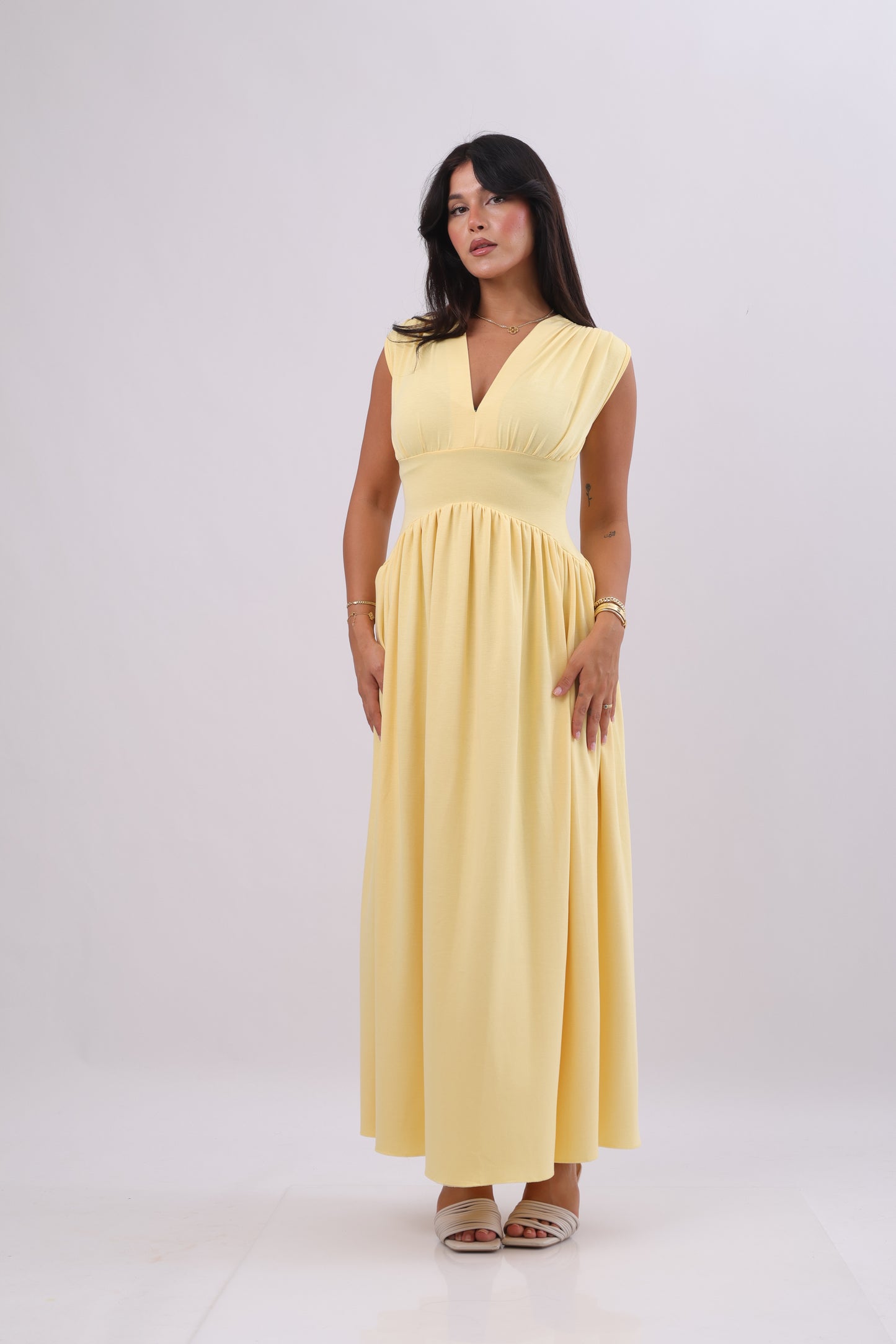 Serene Dress