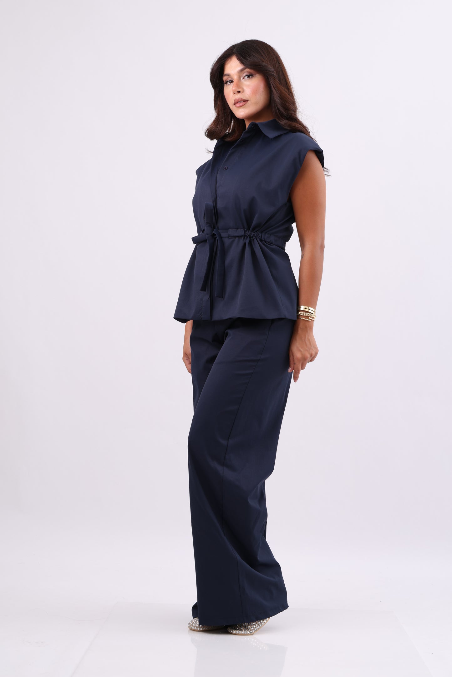 Lily Vest Set