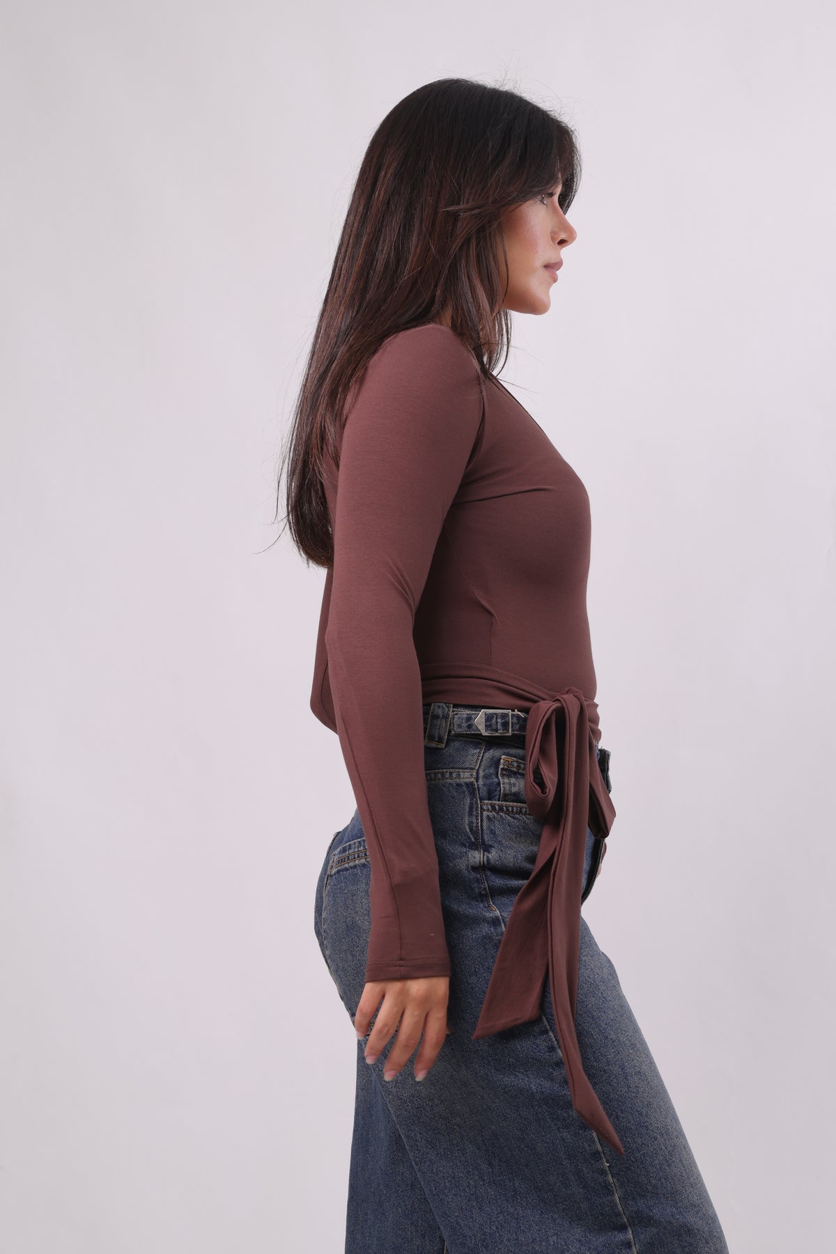 Wrap Cotton Top (Copy)