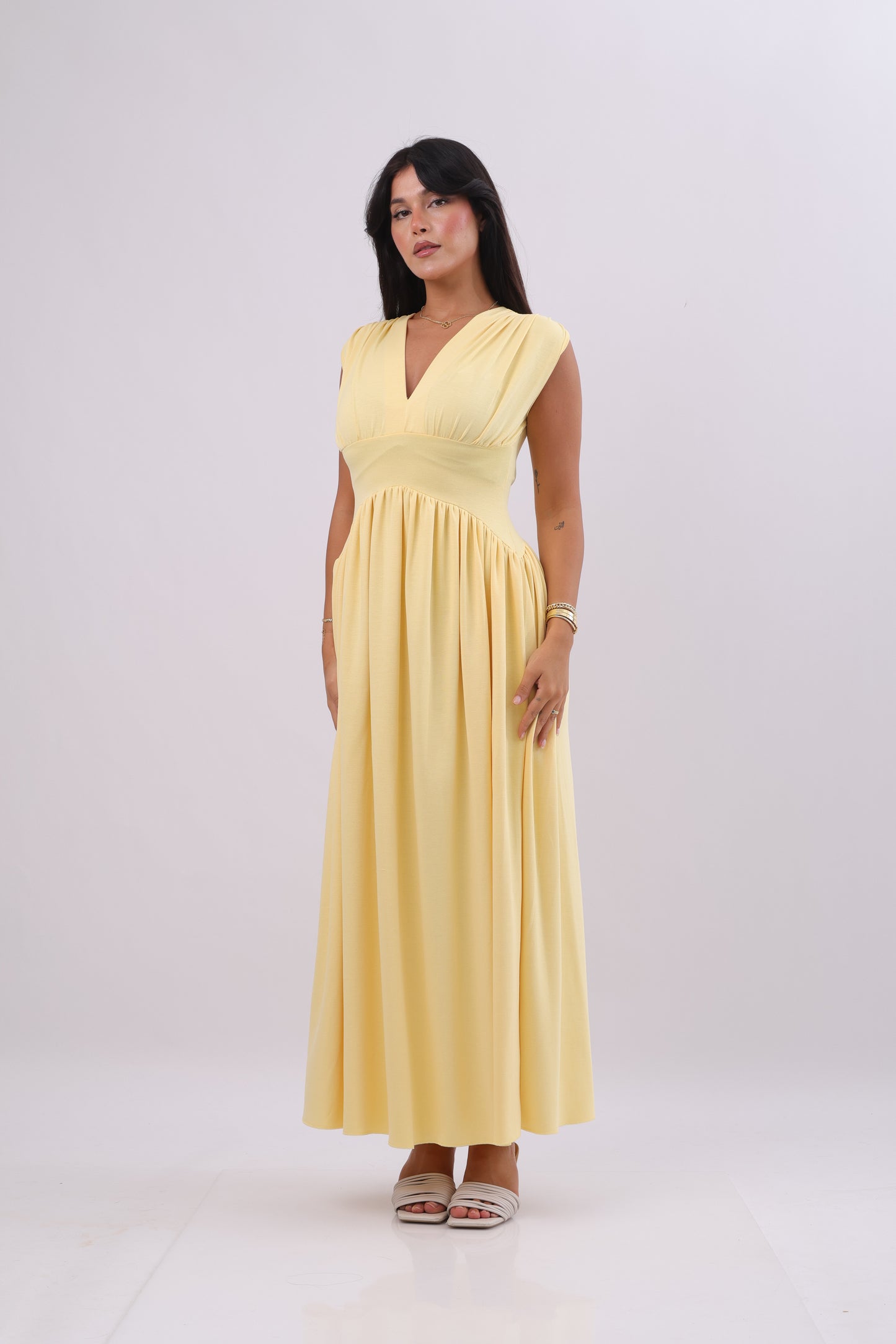 Serene Dress