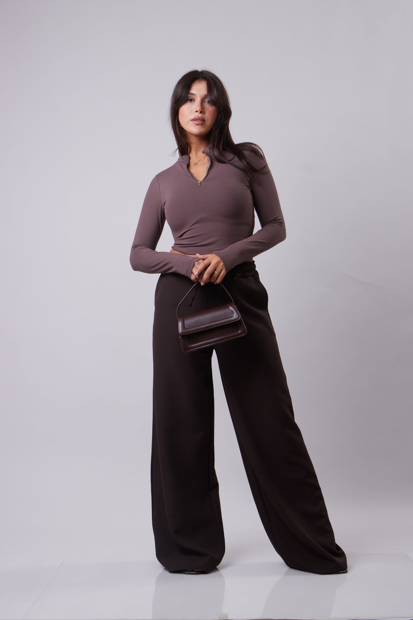 Tailored Ease Trouser