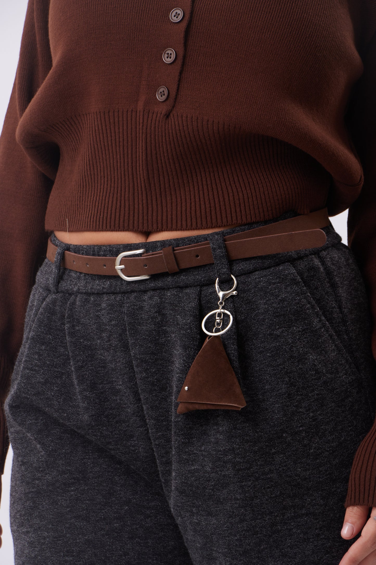 The wide-Leg lounge Pants