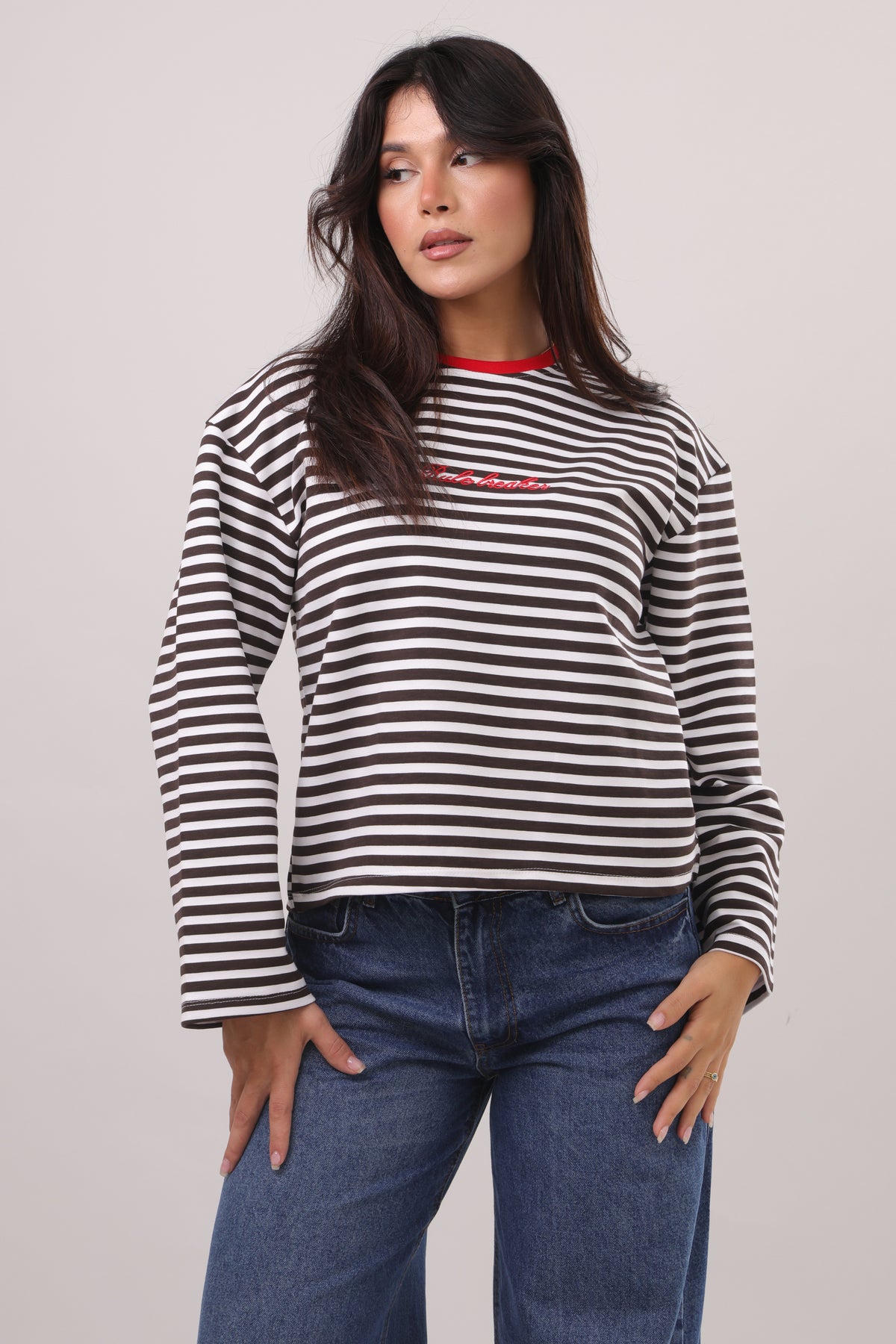 The Breton tee
