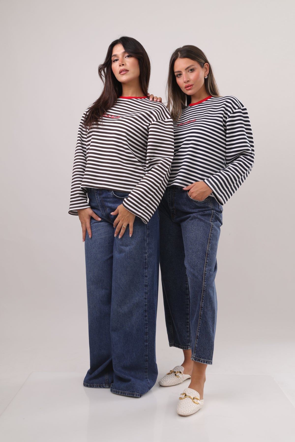 The Breton tee
