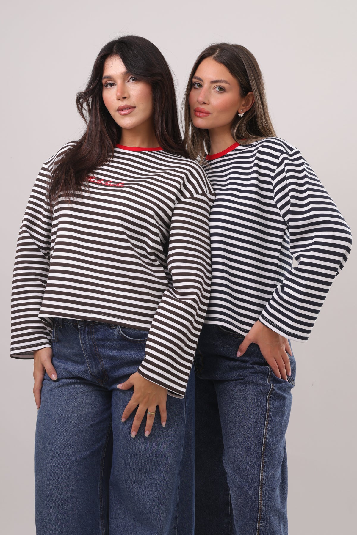 The Breton tee