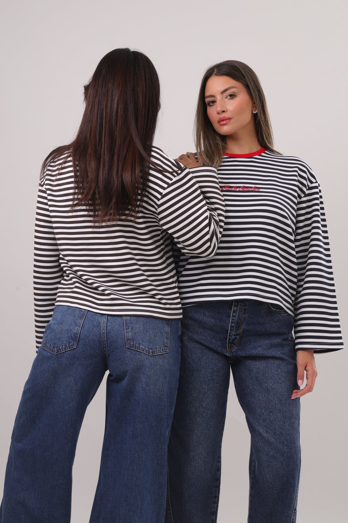 The Breton tee