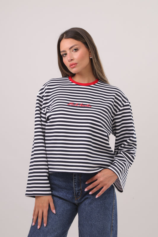 The Breton tee