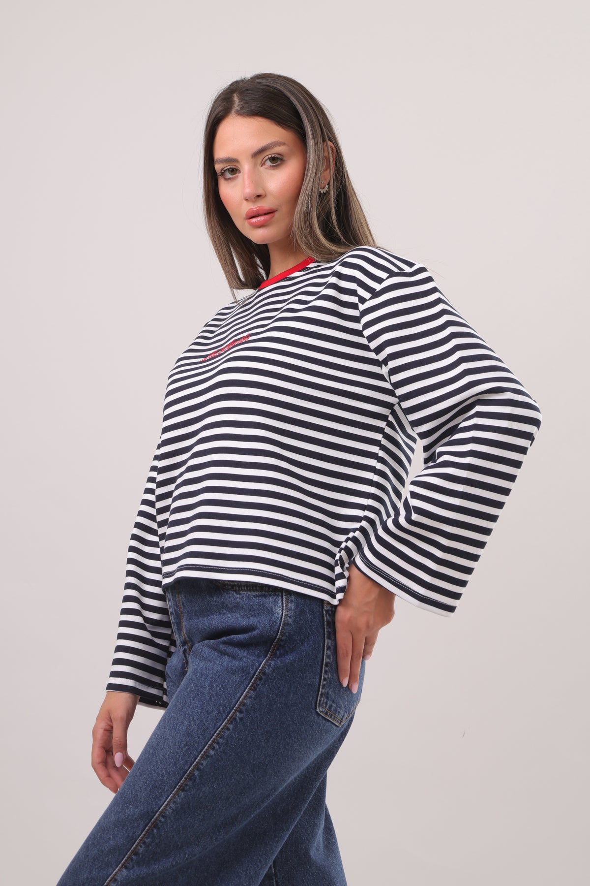 The Breton tee