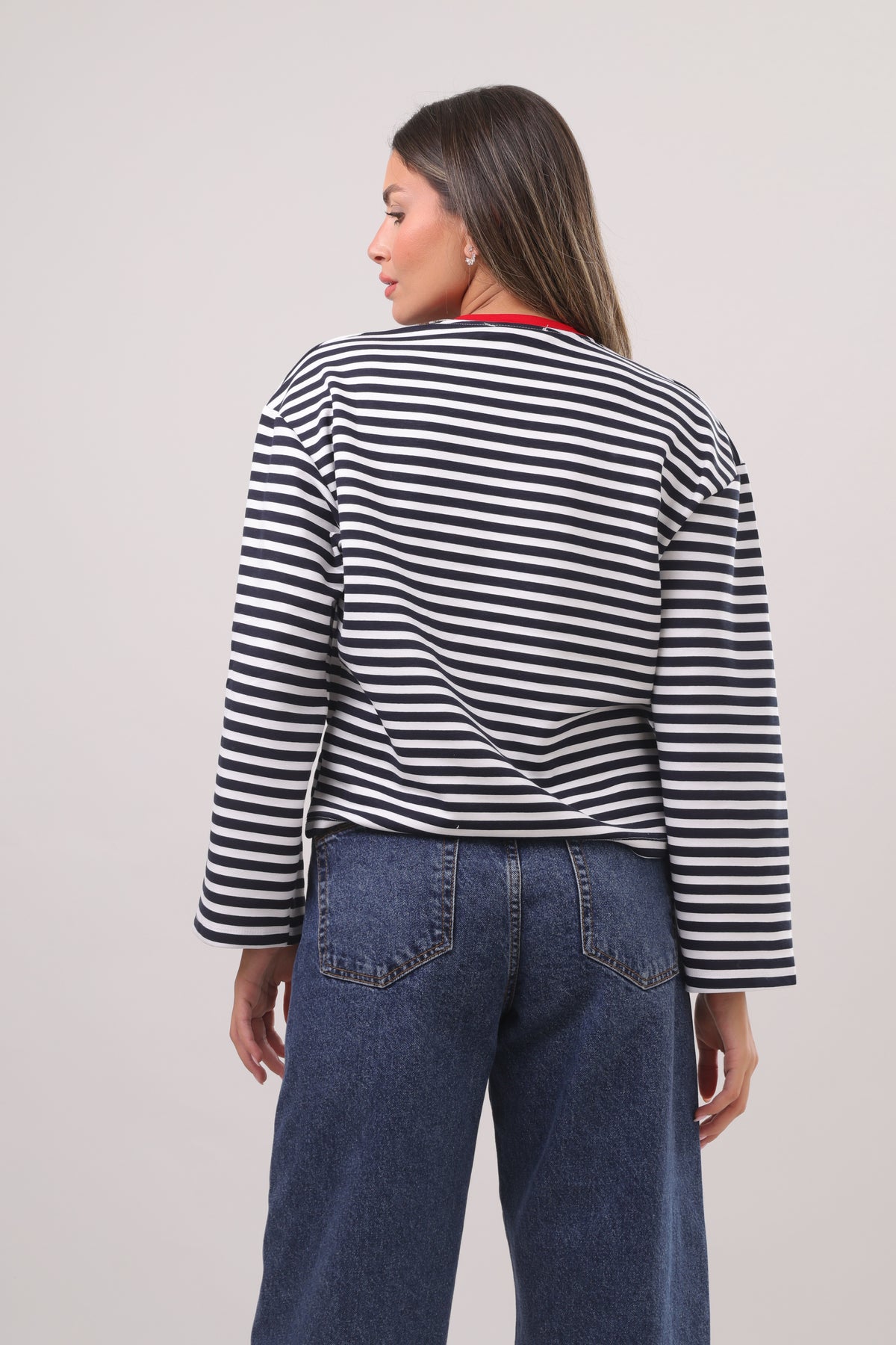 The Breton tee