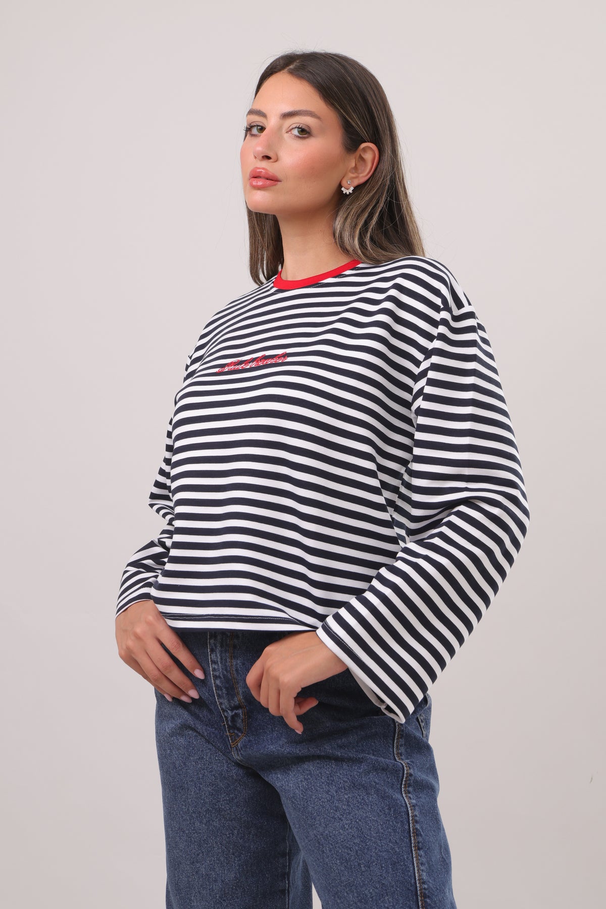 The Breton tee