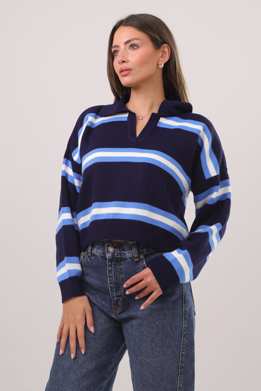 The rugby sweater