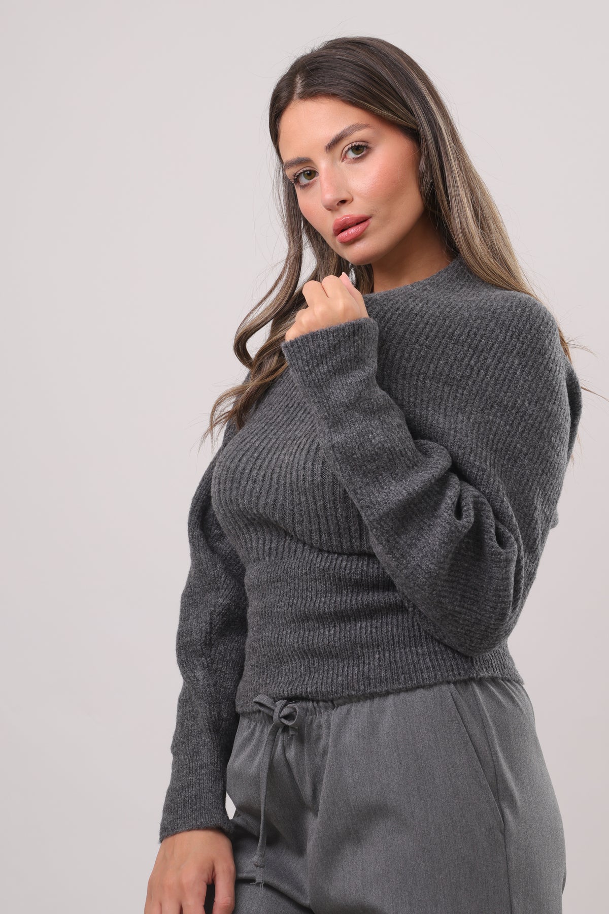 2 pcs knit top