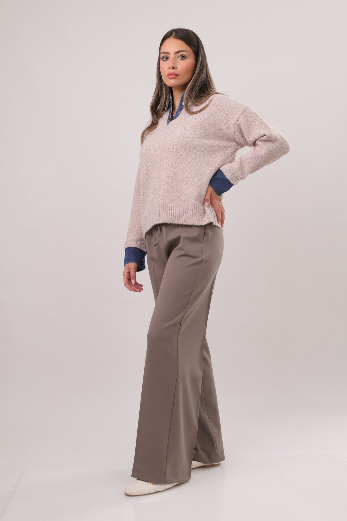Easy Tailored Trouser
