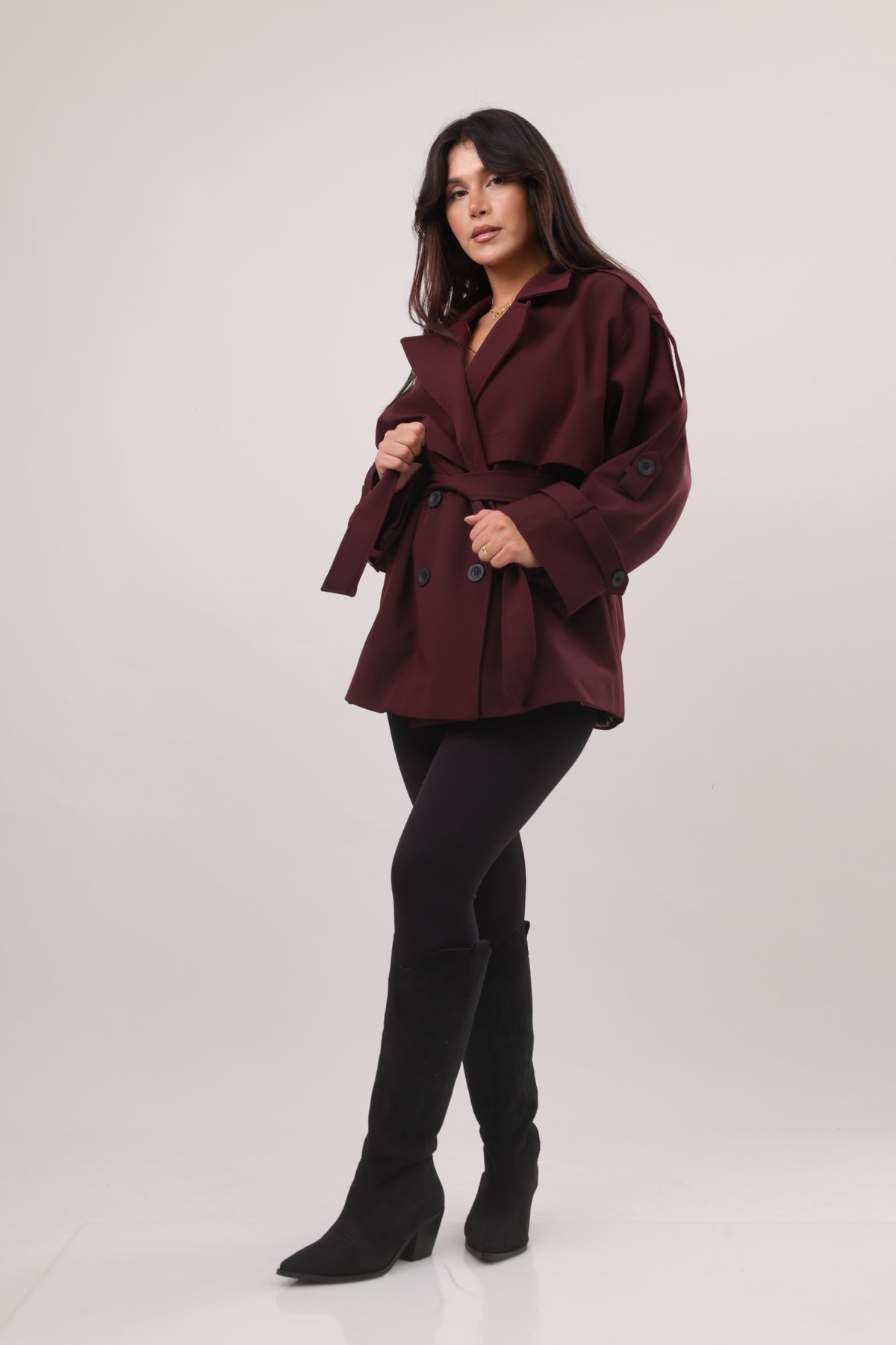 Mini Trench
