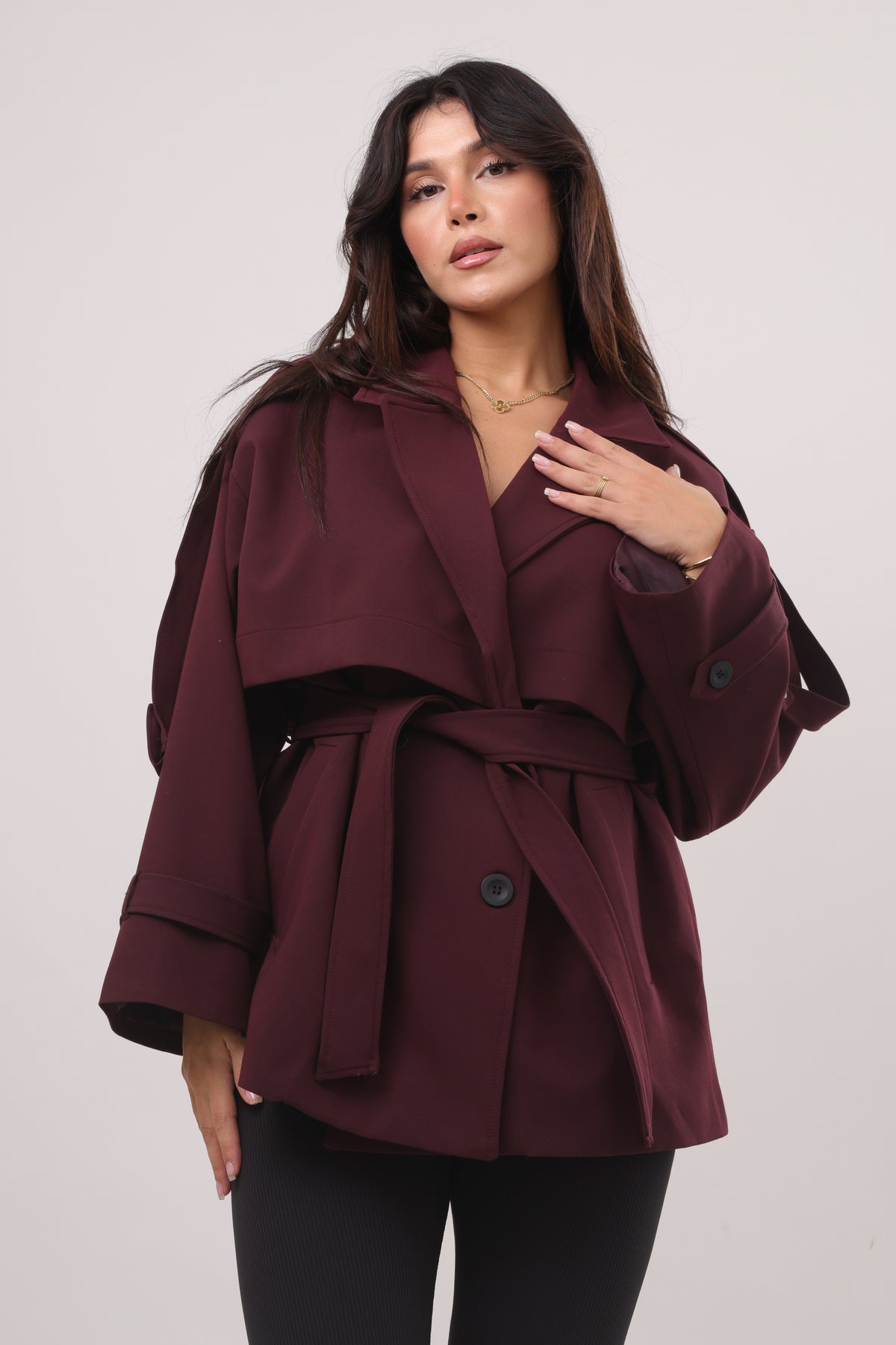 Mini Trench