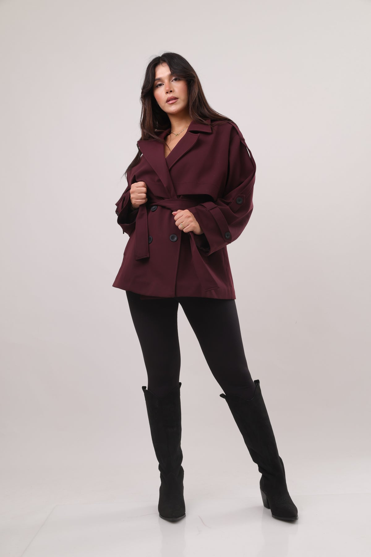 Mini Trench