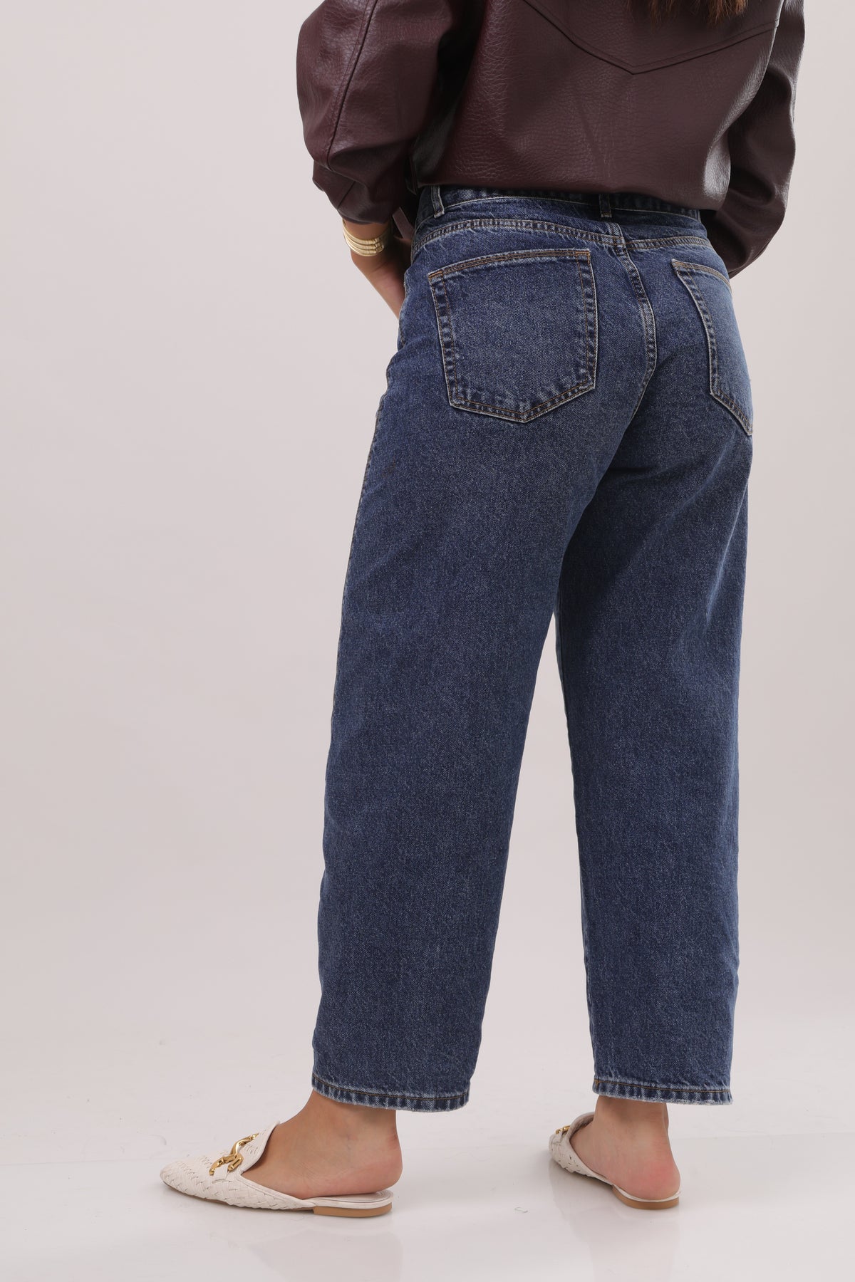Barrel Jeans