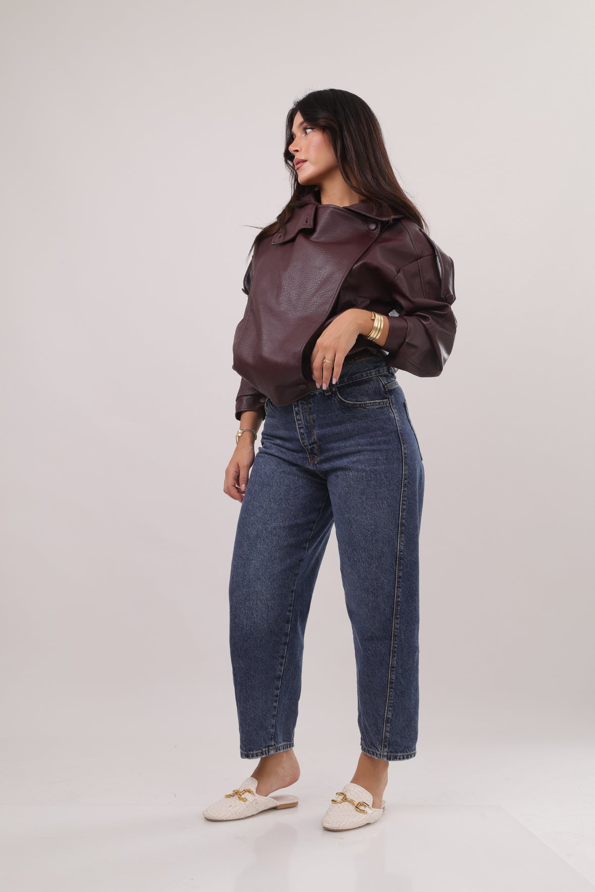Barrel Jeans