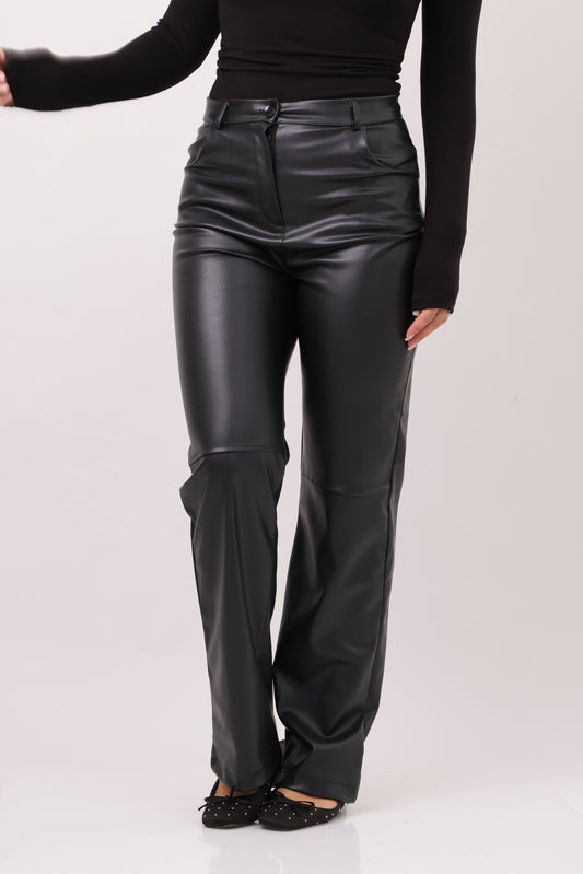 Leather Pants