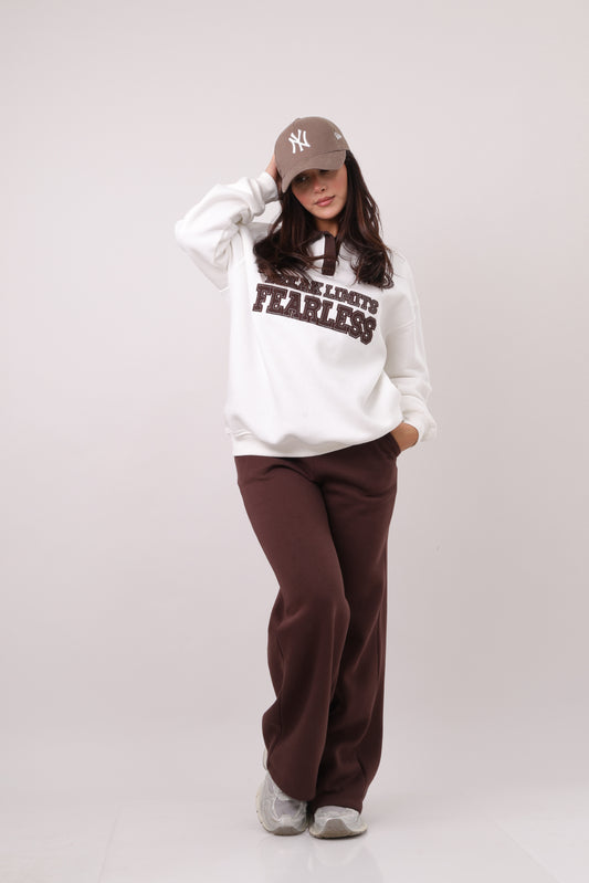 Fearless fleece set