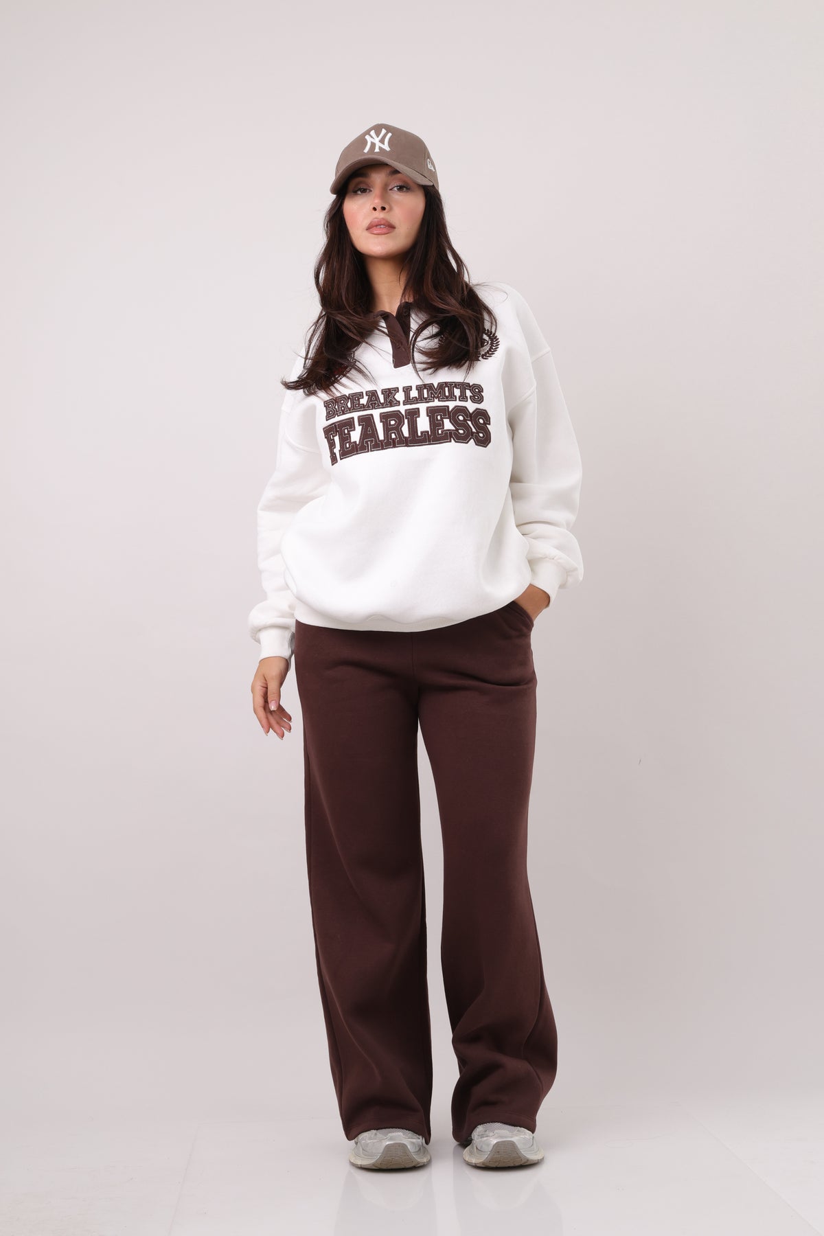 Fearless fleece set