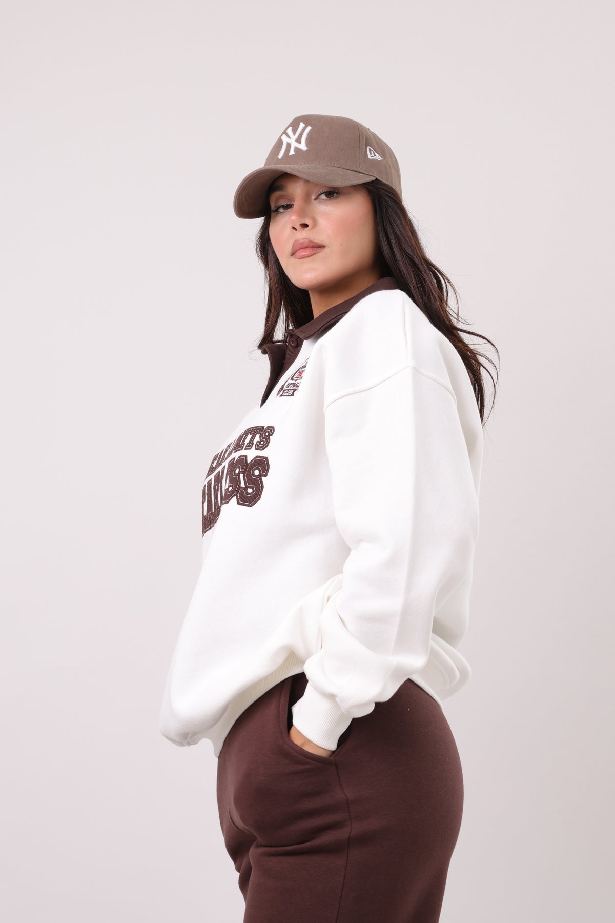 Fearless fleece set