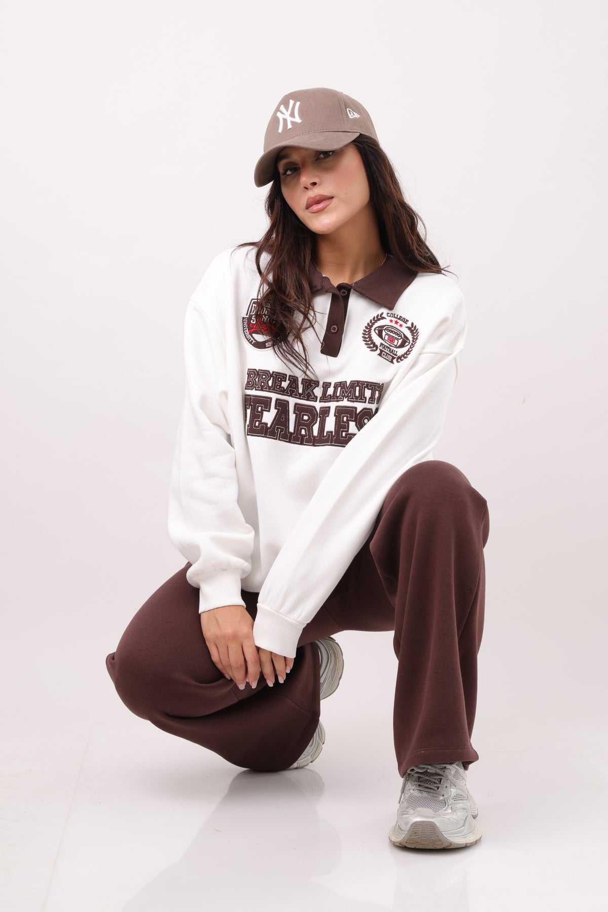 Fearless fleece set