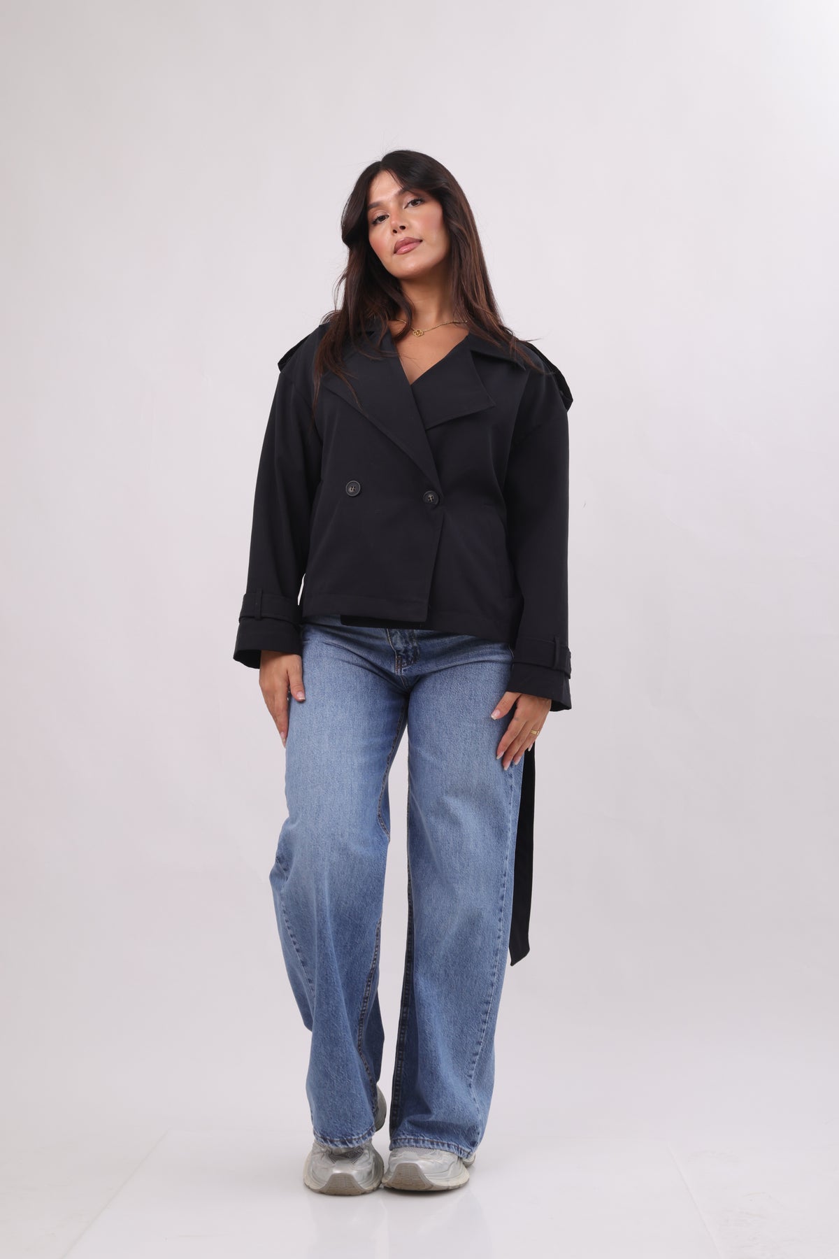Short Trench