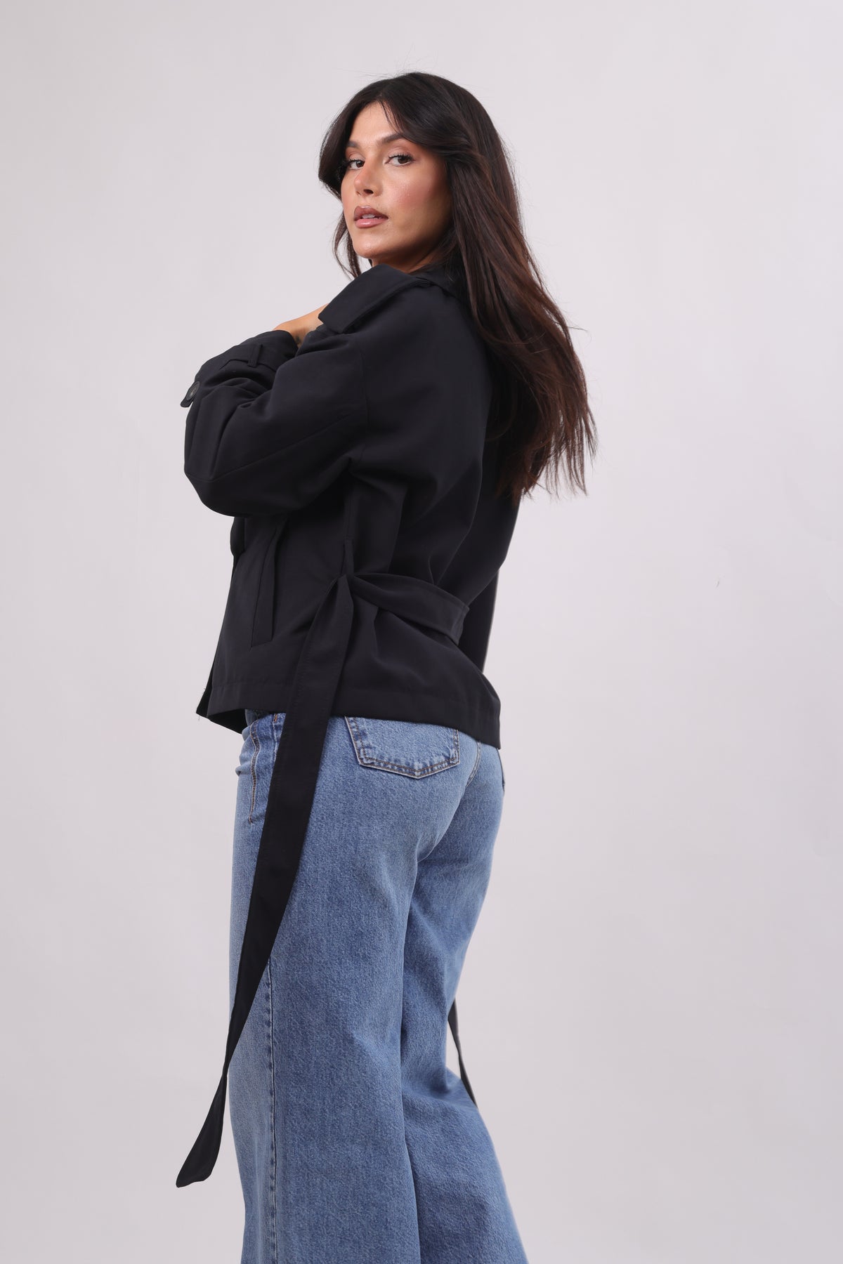 Short Trench
