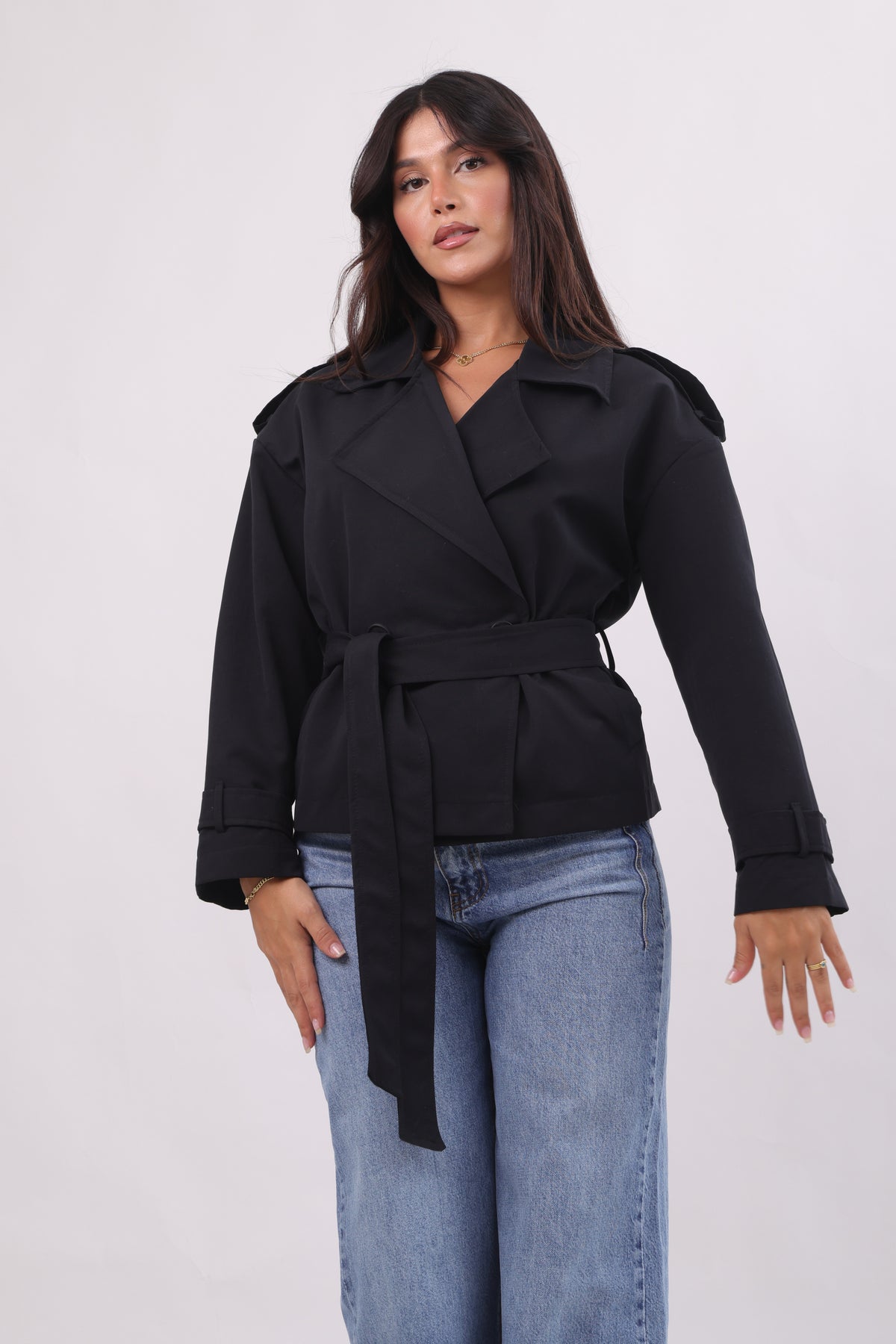 Short Trench