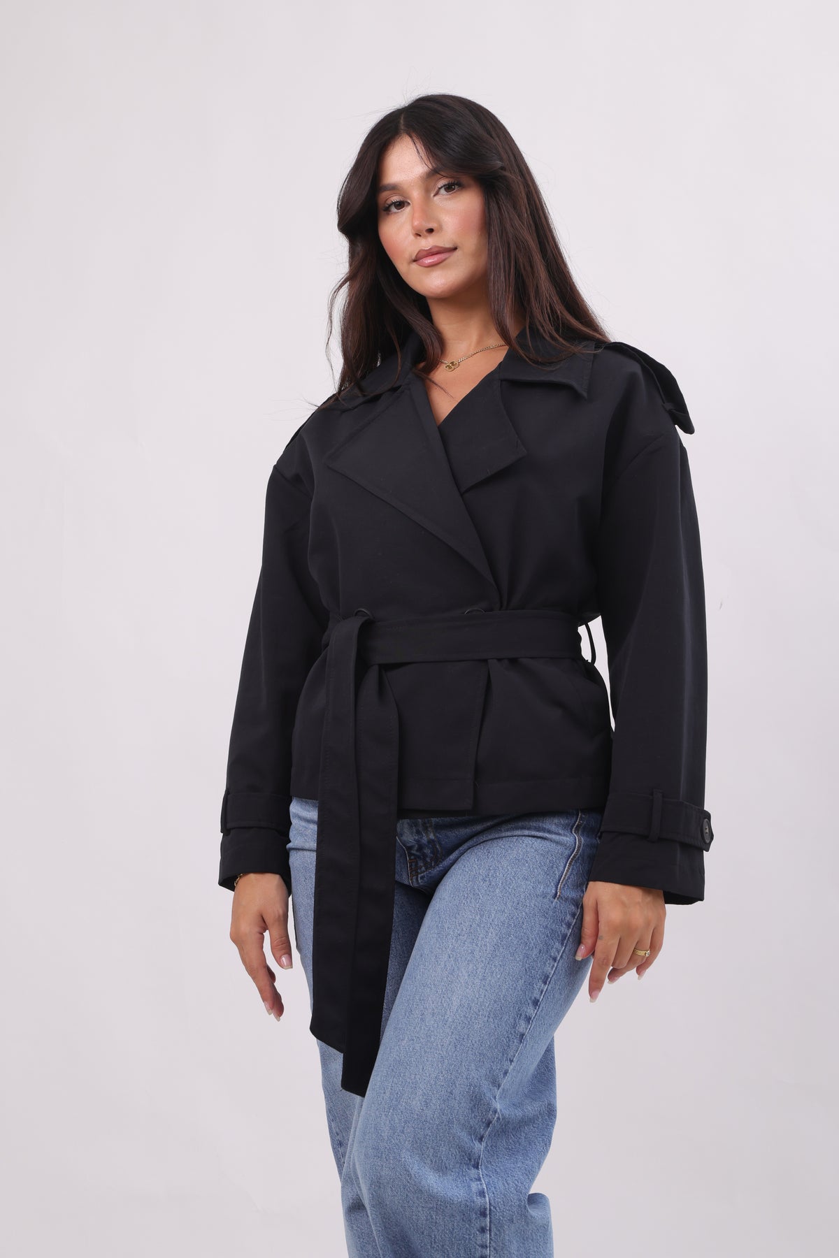 Short Trench
