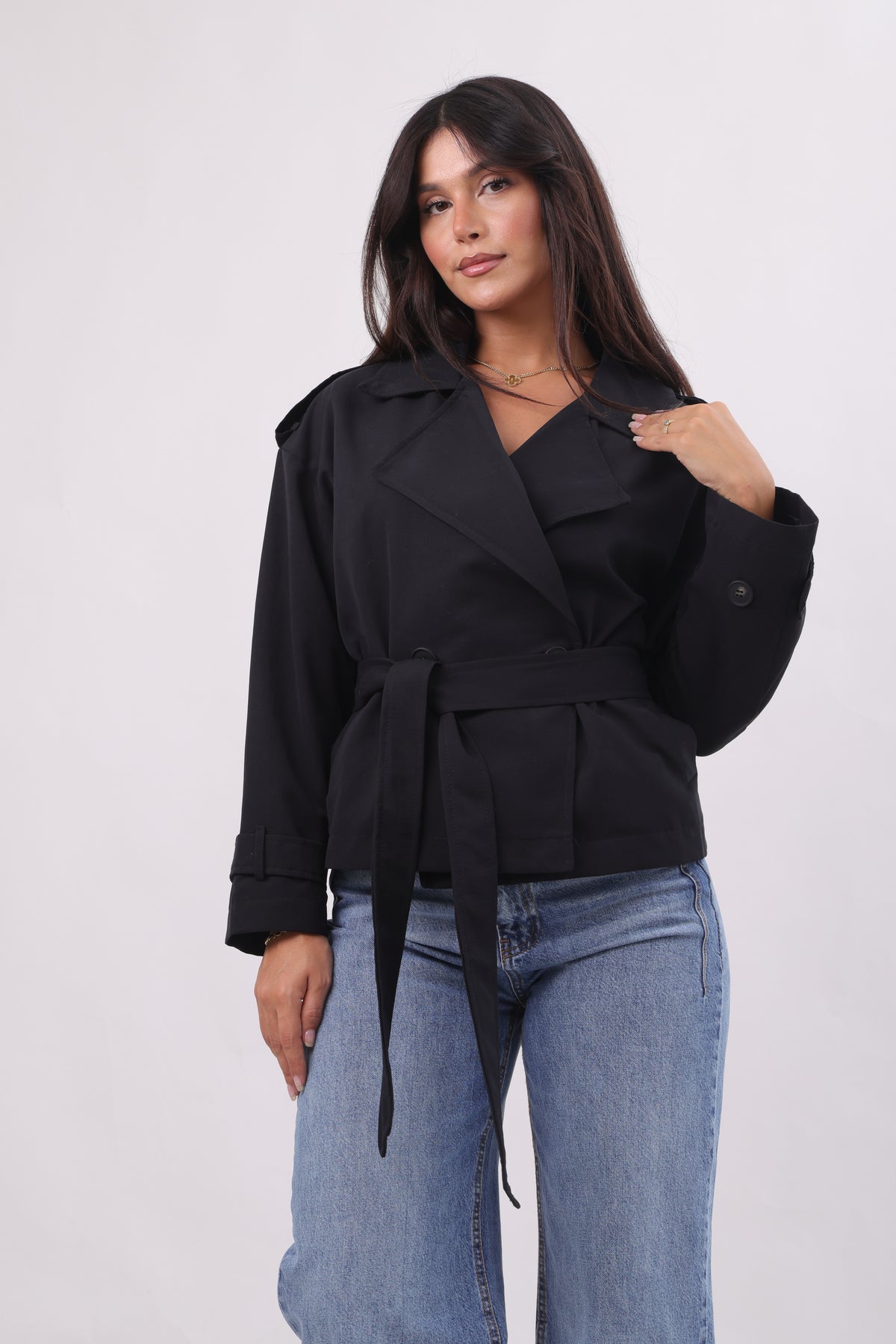Short Trench