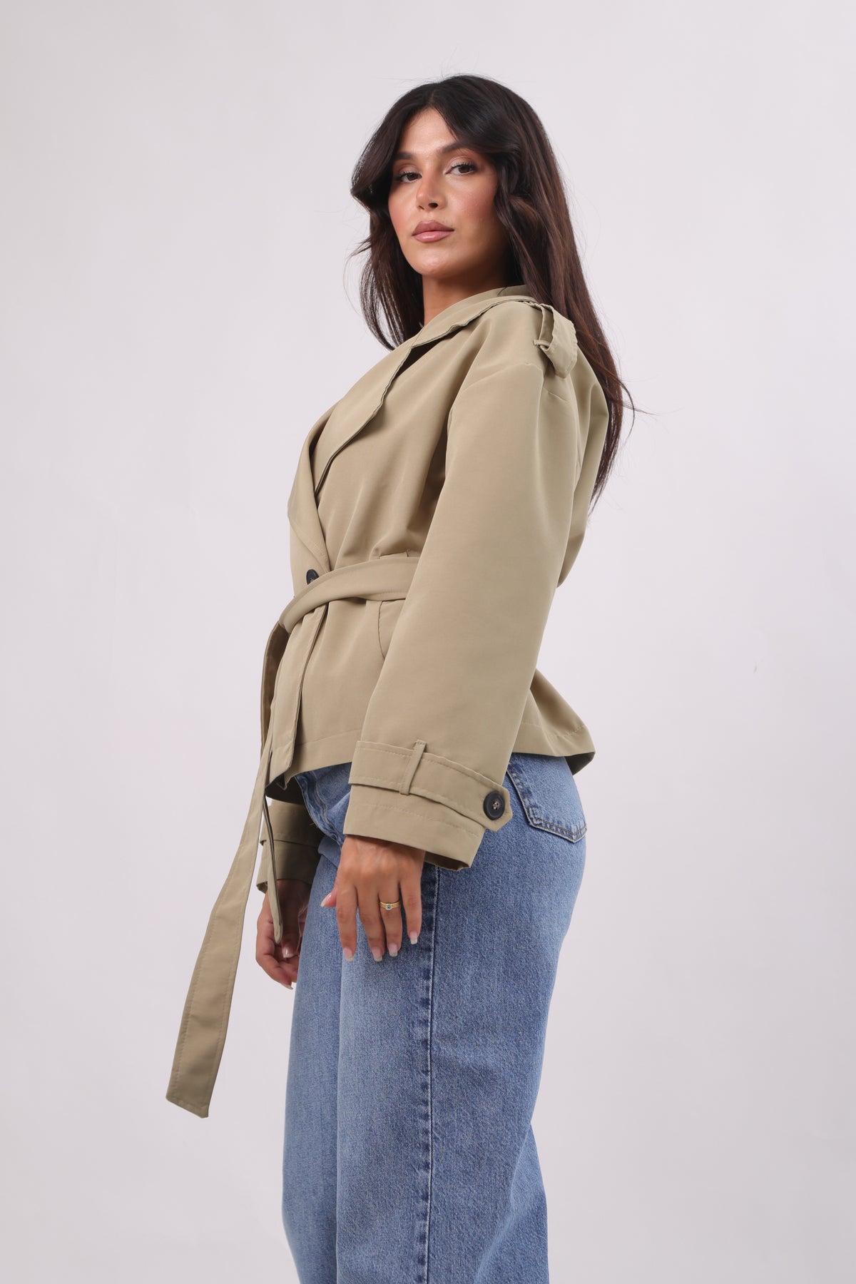 Short Trench