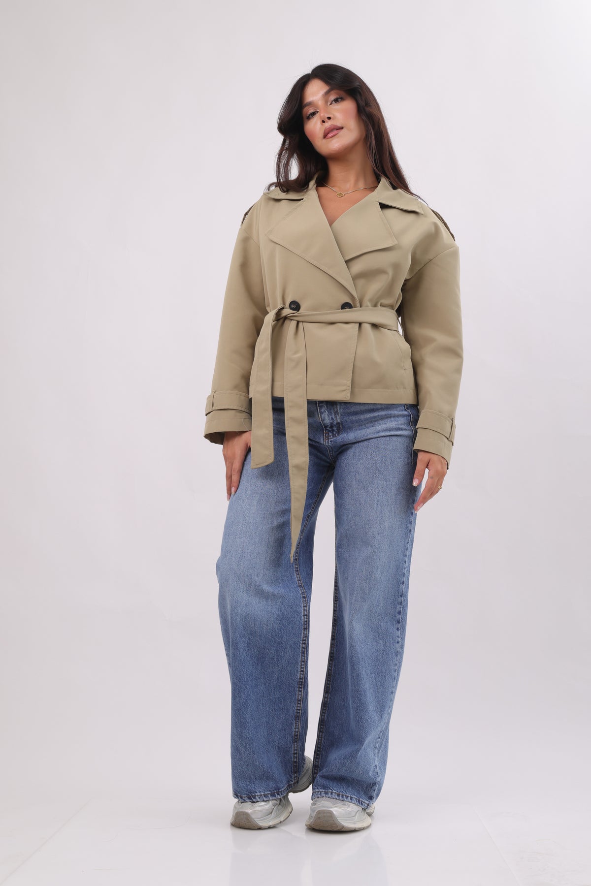 Short Trench