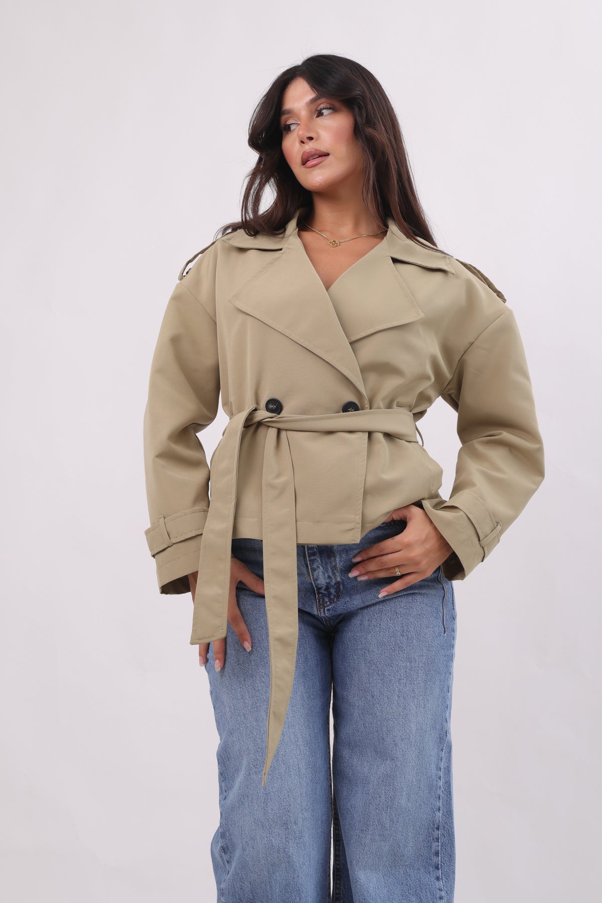 Short Trench