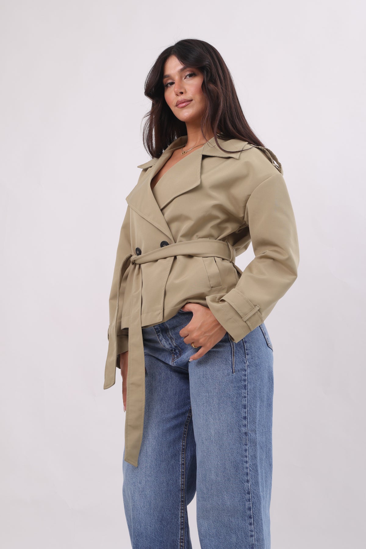 Short Trench