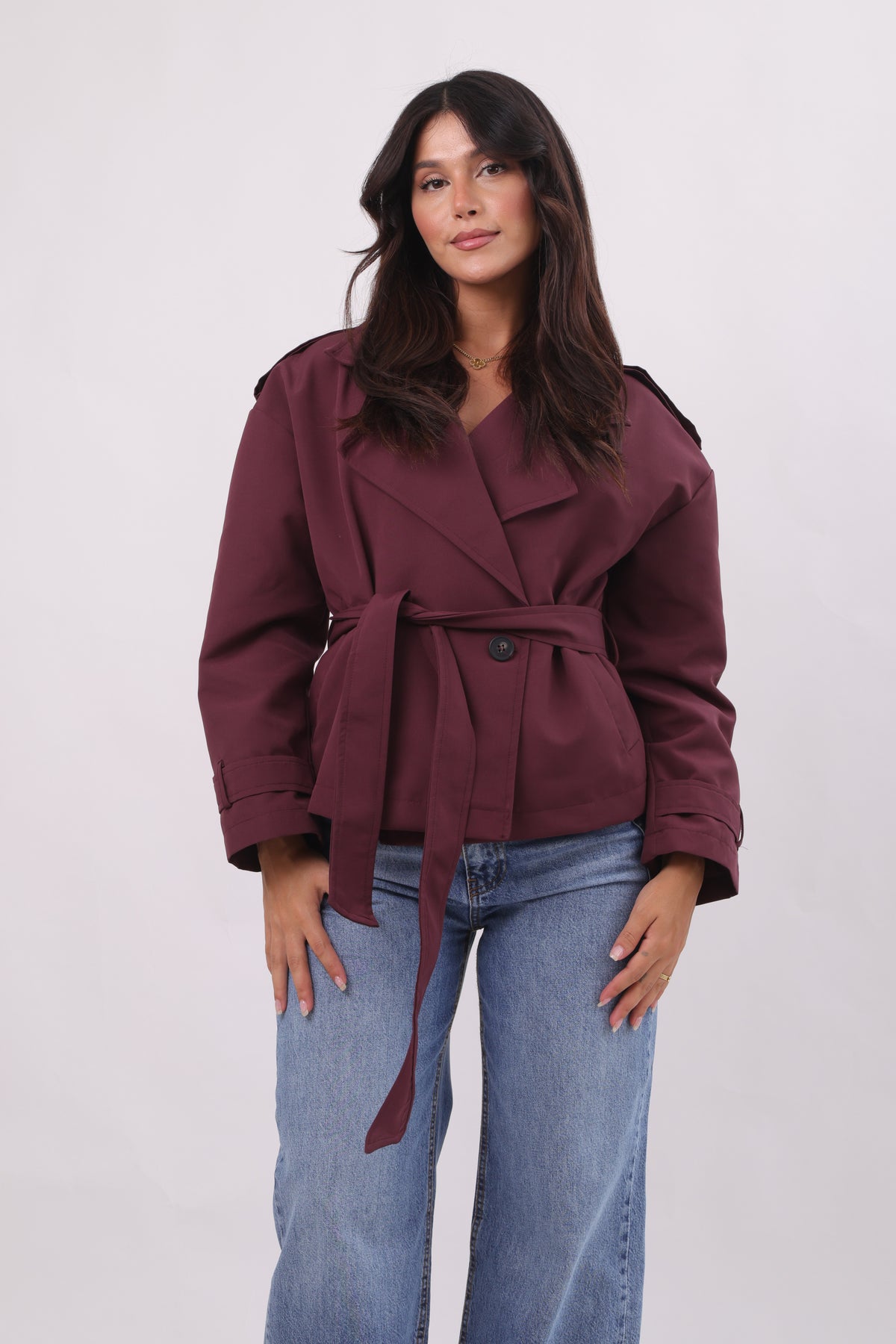 Short Trench