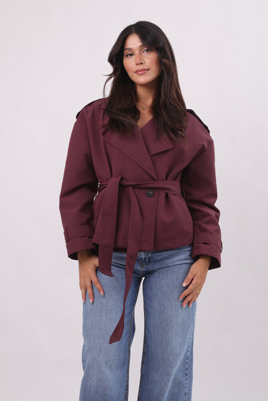 Short Trench