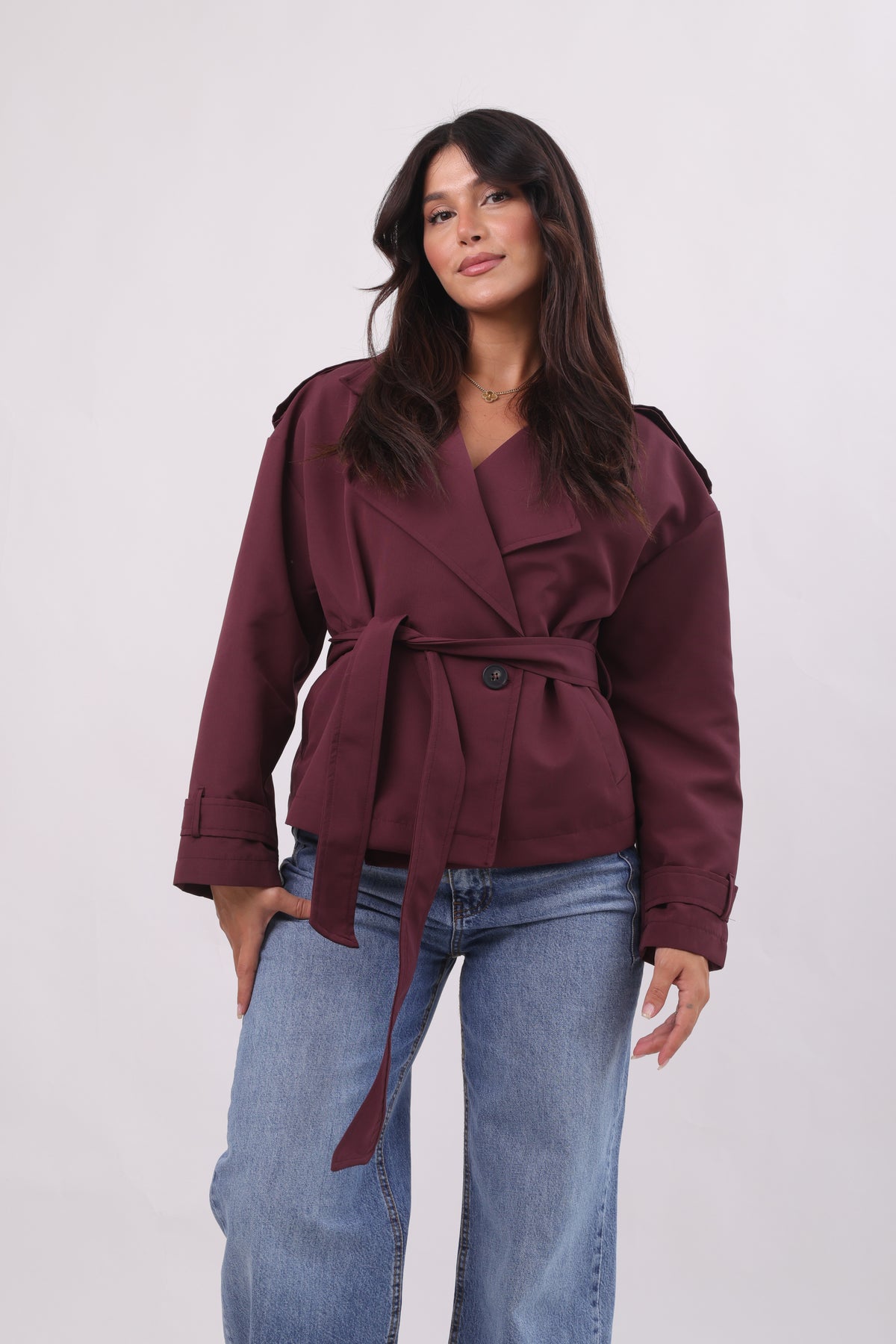 Short Trench