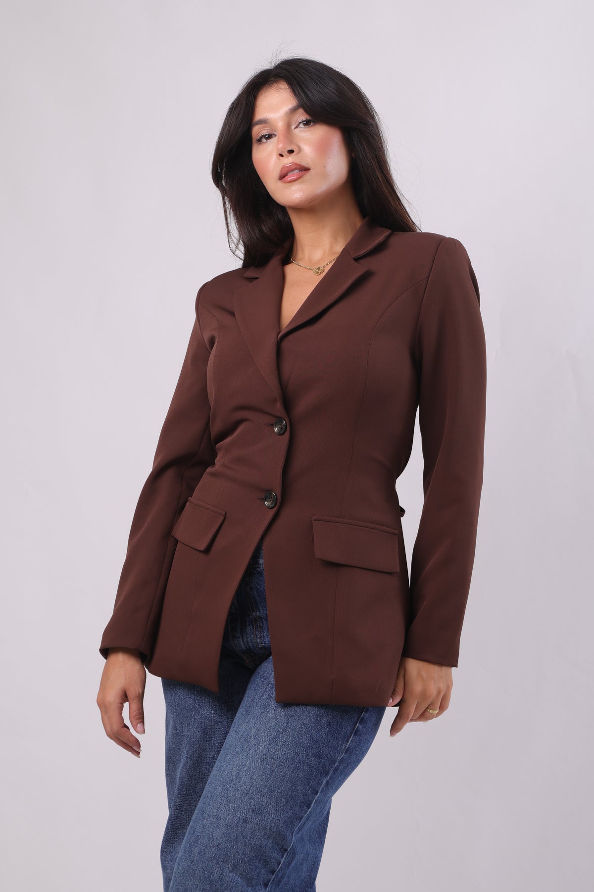 Fitted Blazer