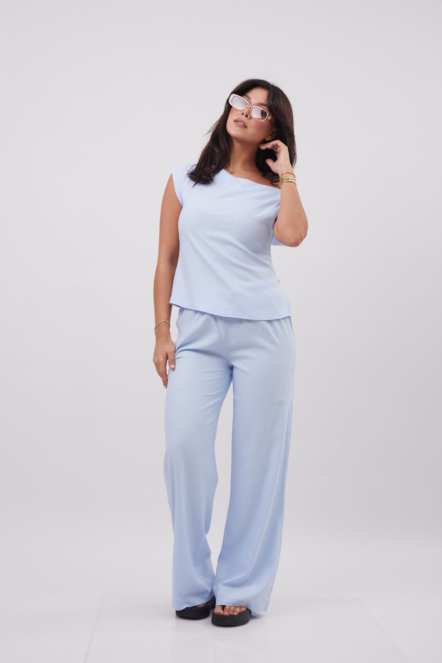 Sunlit Linen Set