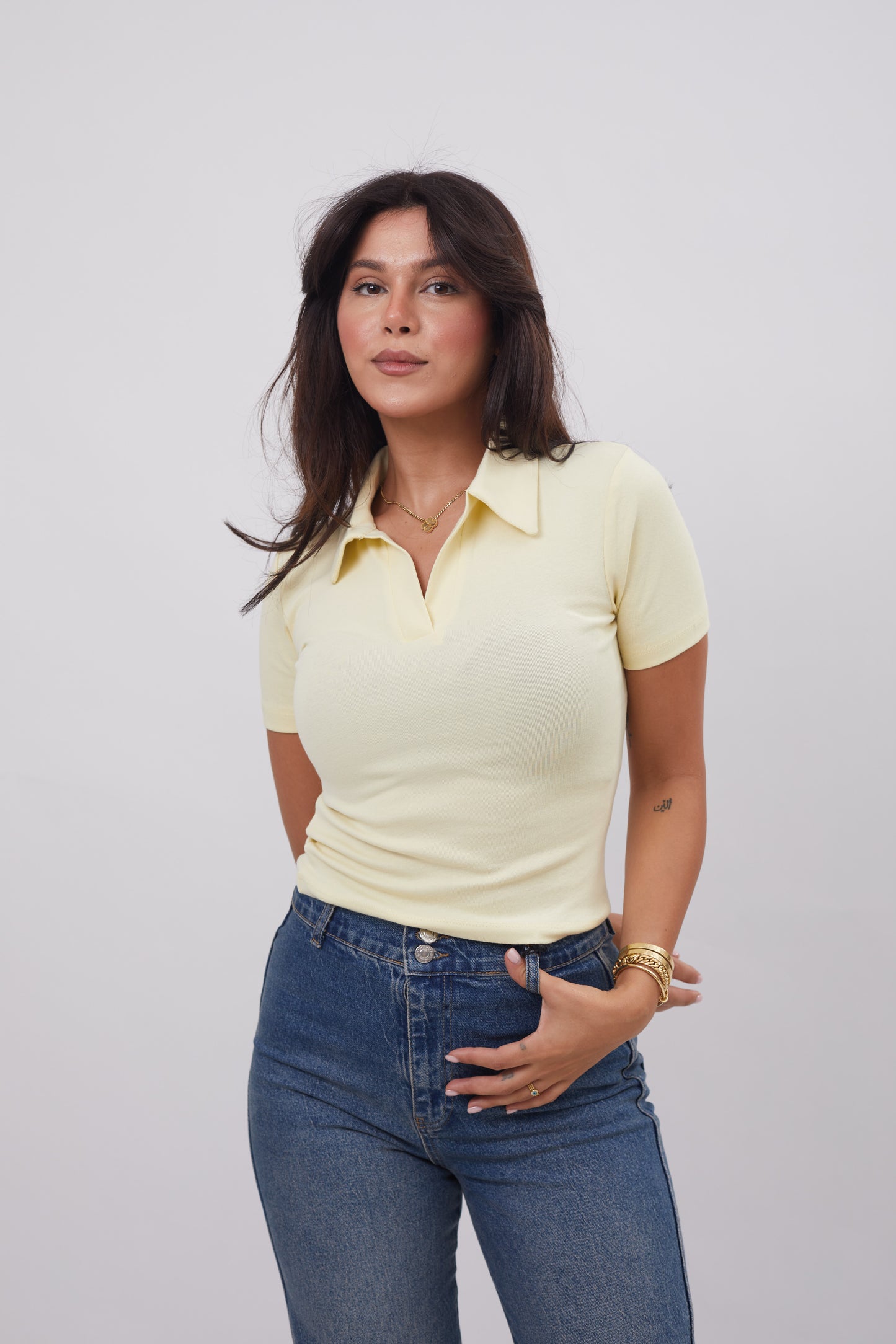 Polo-Neck Basic