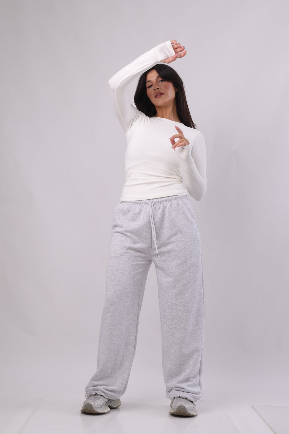 Relaxed Sweatpants