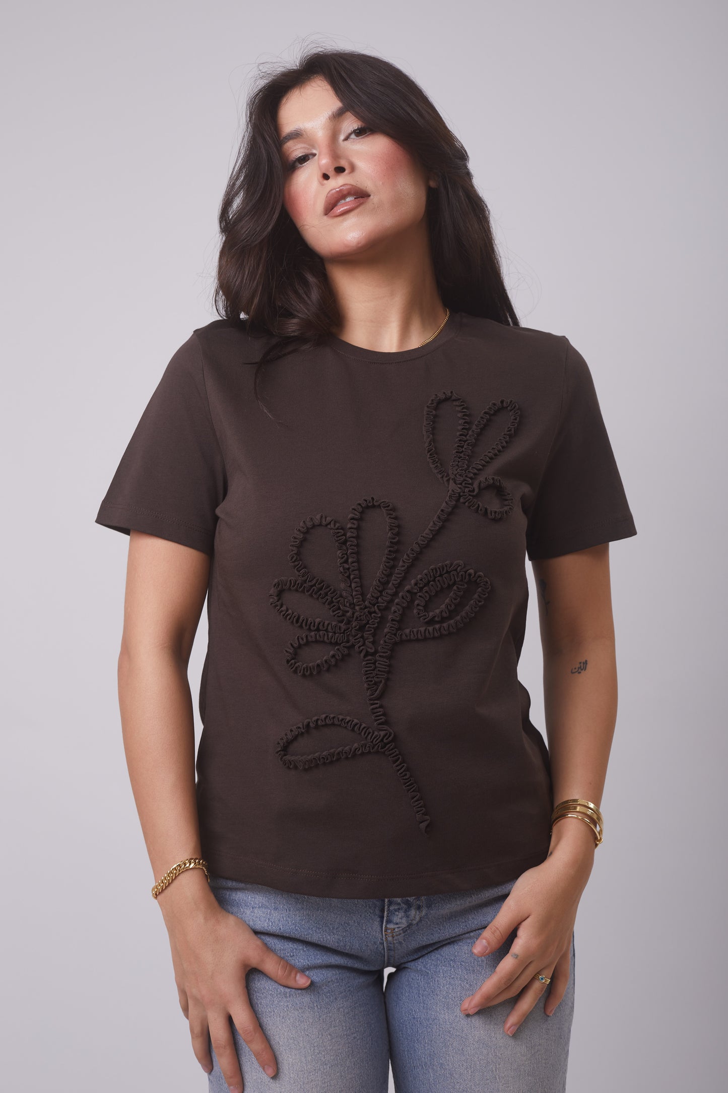 The Bloom Tee