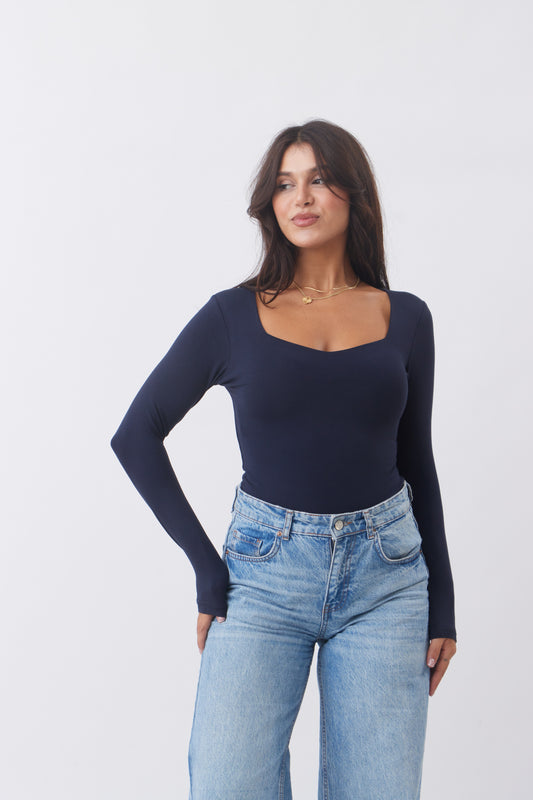 Serena Double Fabric Basic
