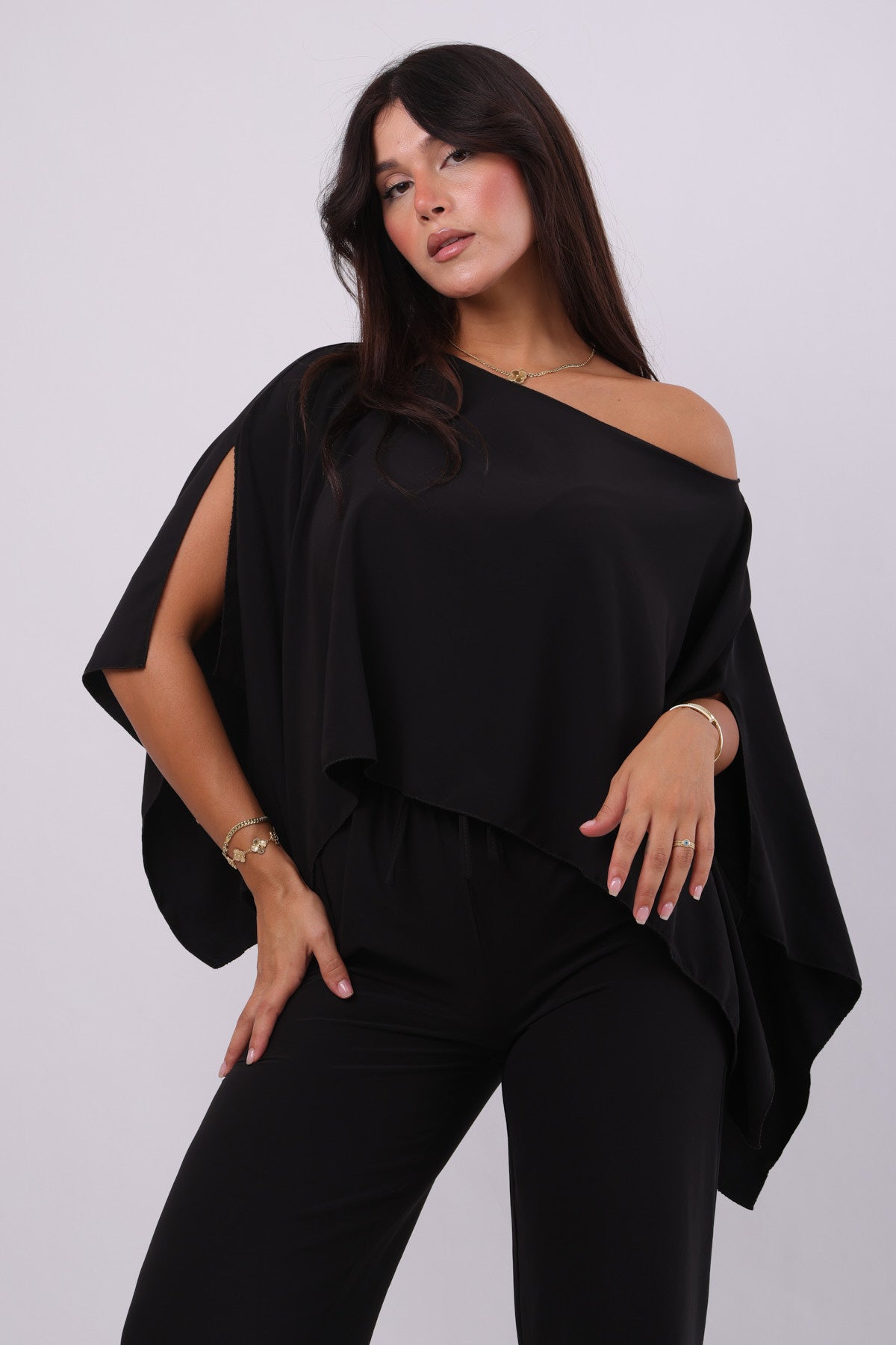 Celeste Cape Set