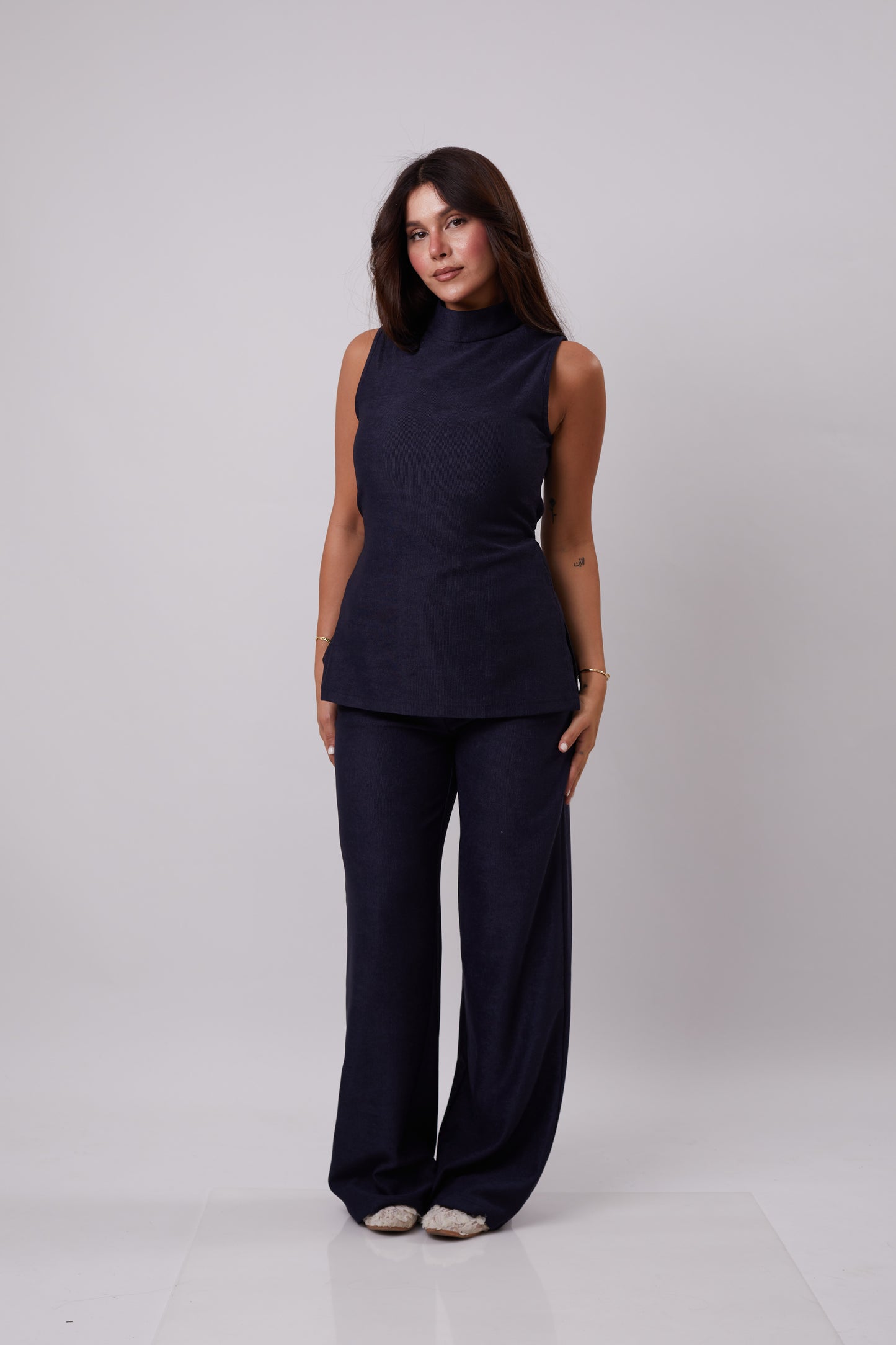Nora Ribbed Set