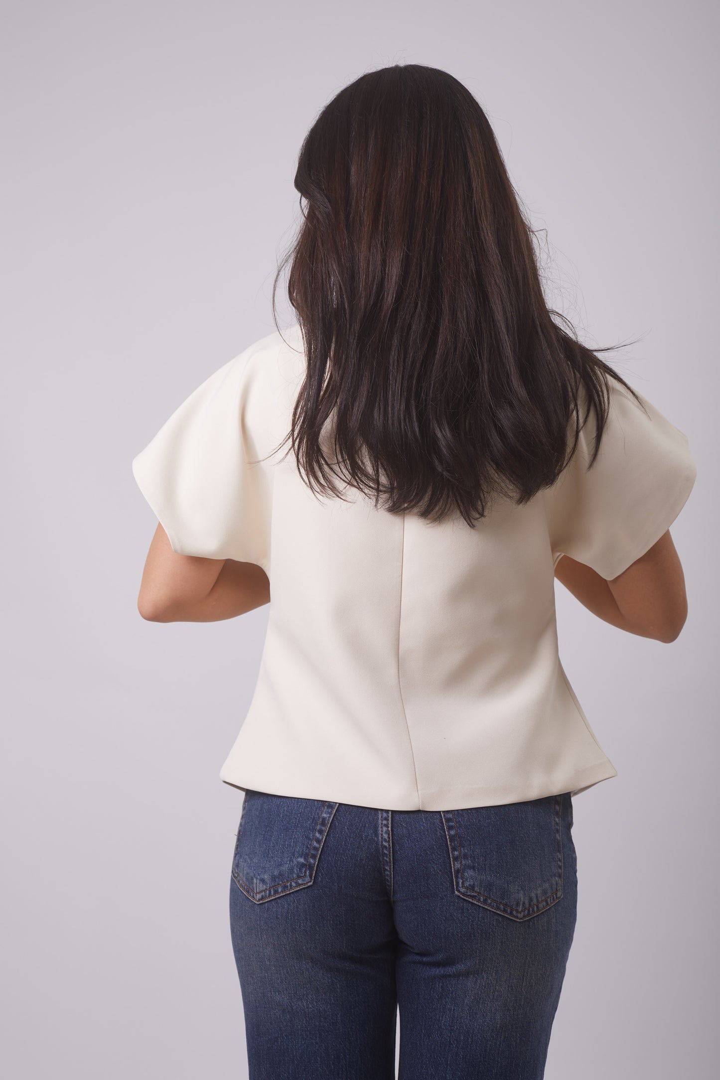 Sculpted vest
