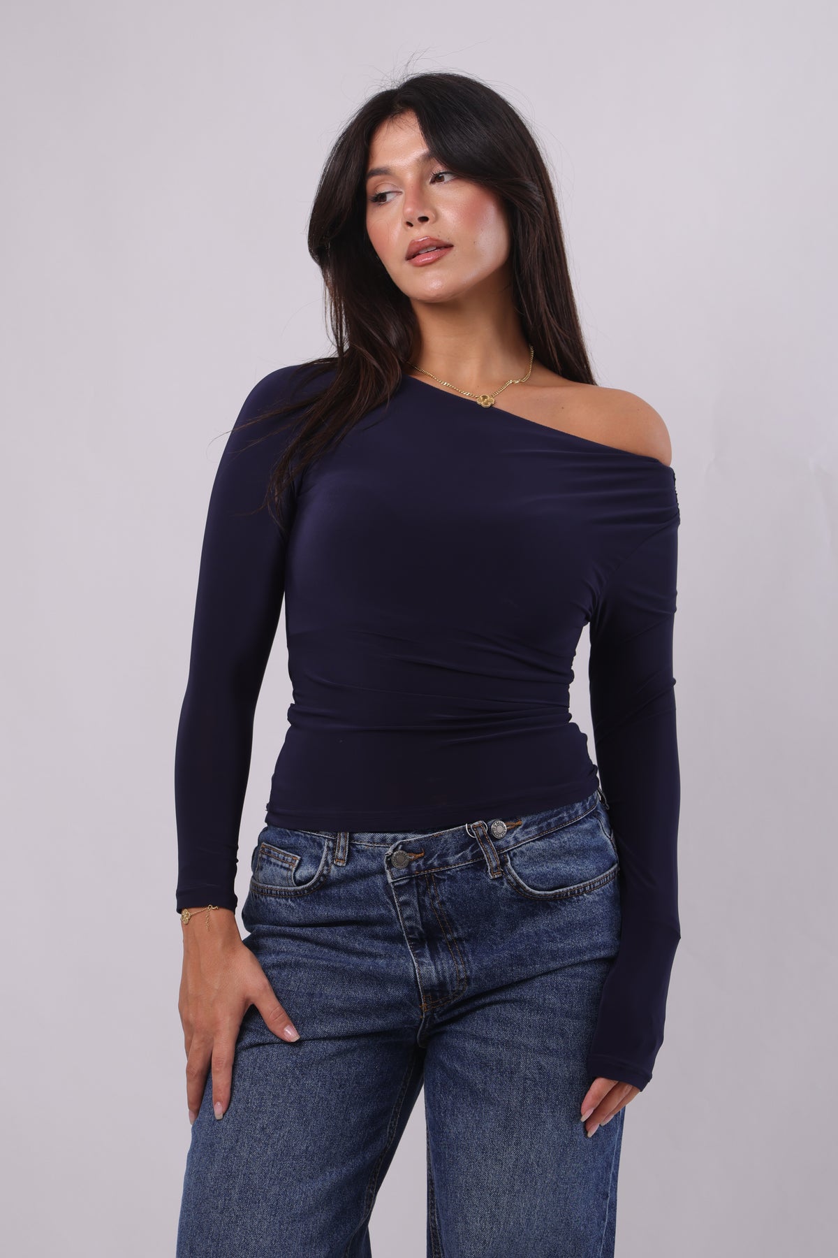 Mary Off-Shoulder Top