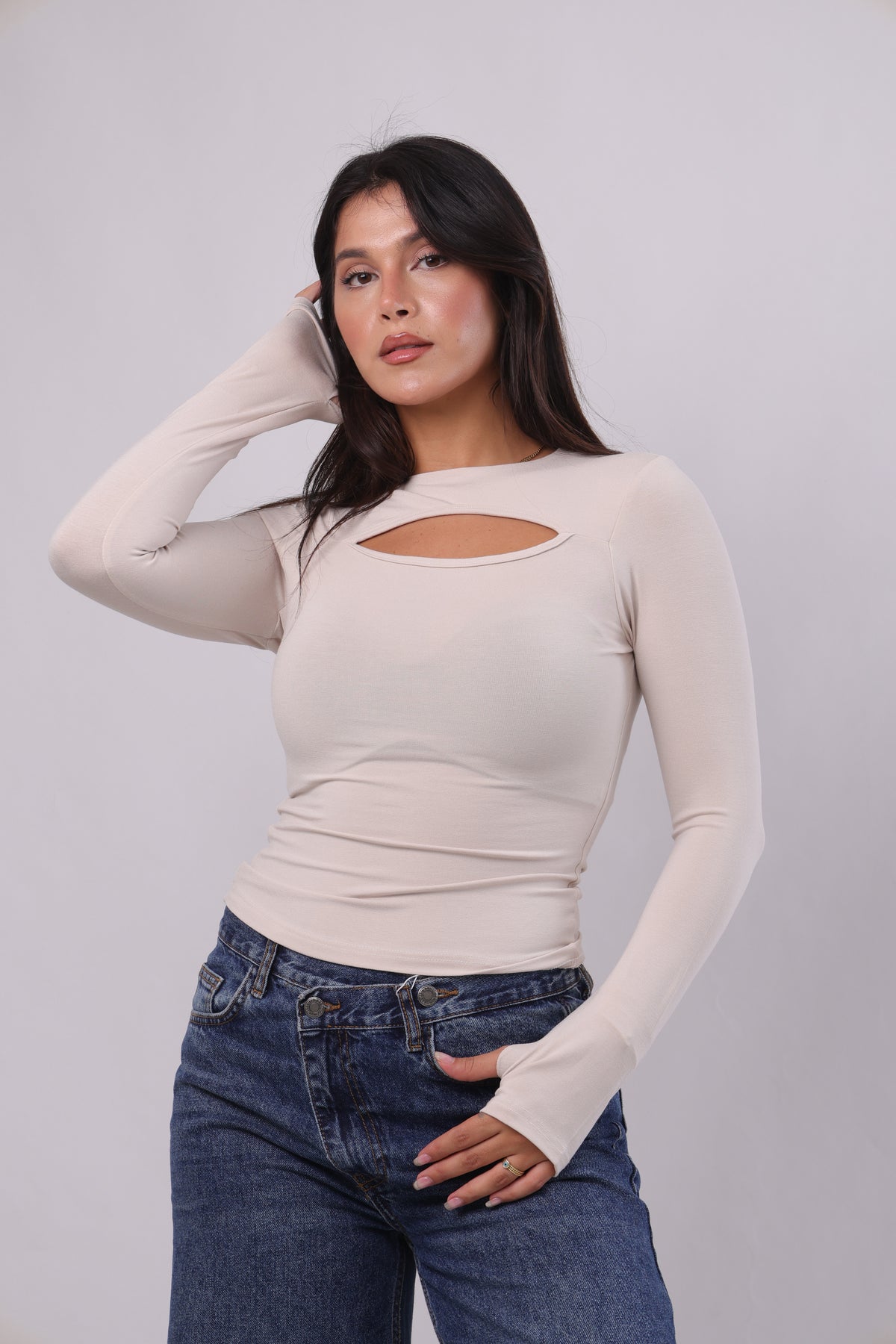 Elle Top